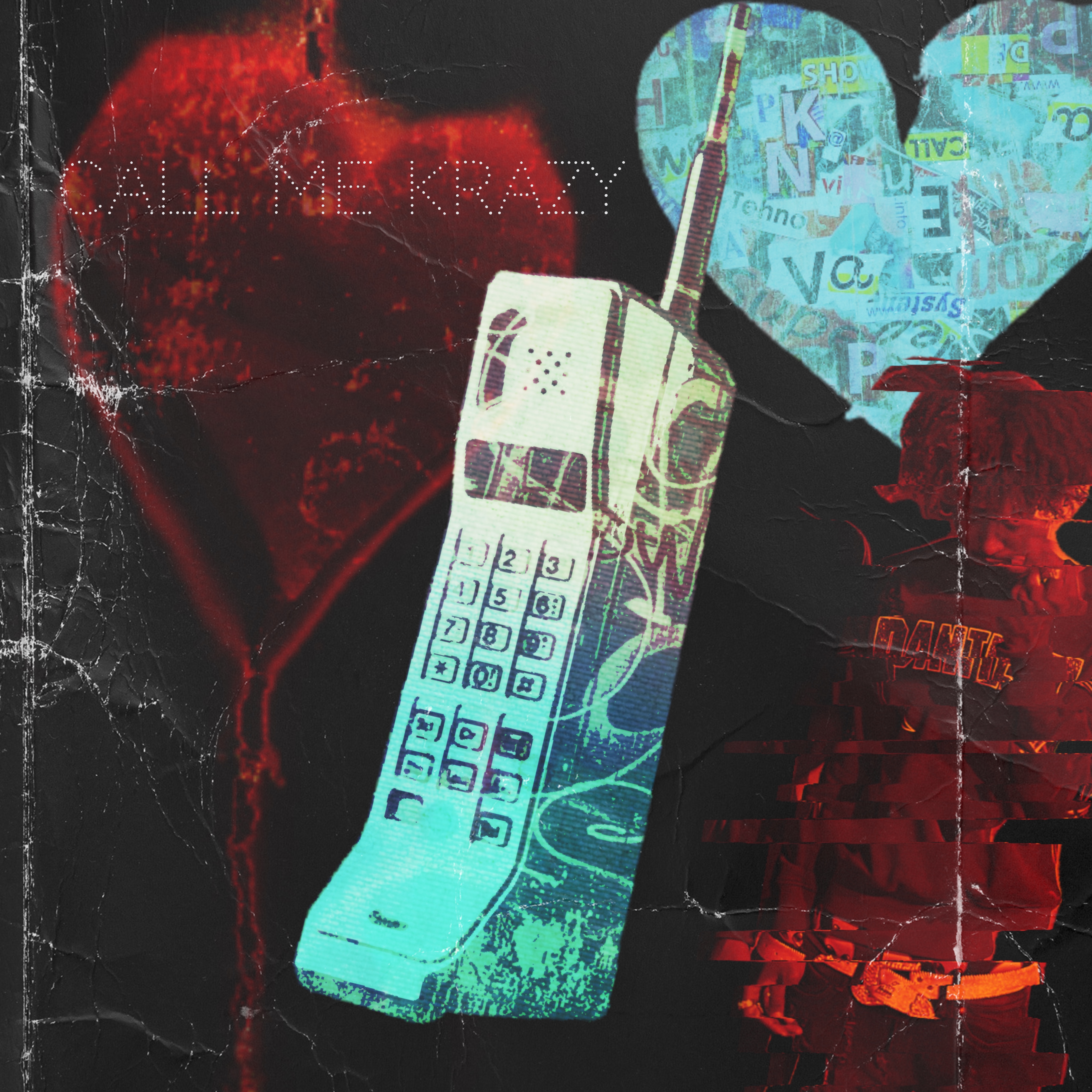 Call Me Krazy artwork