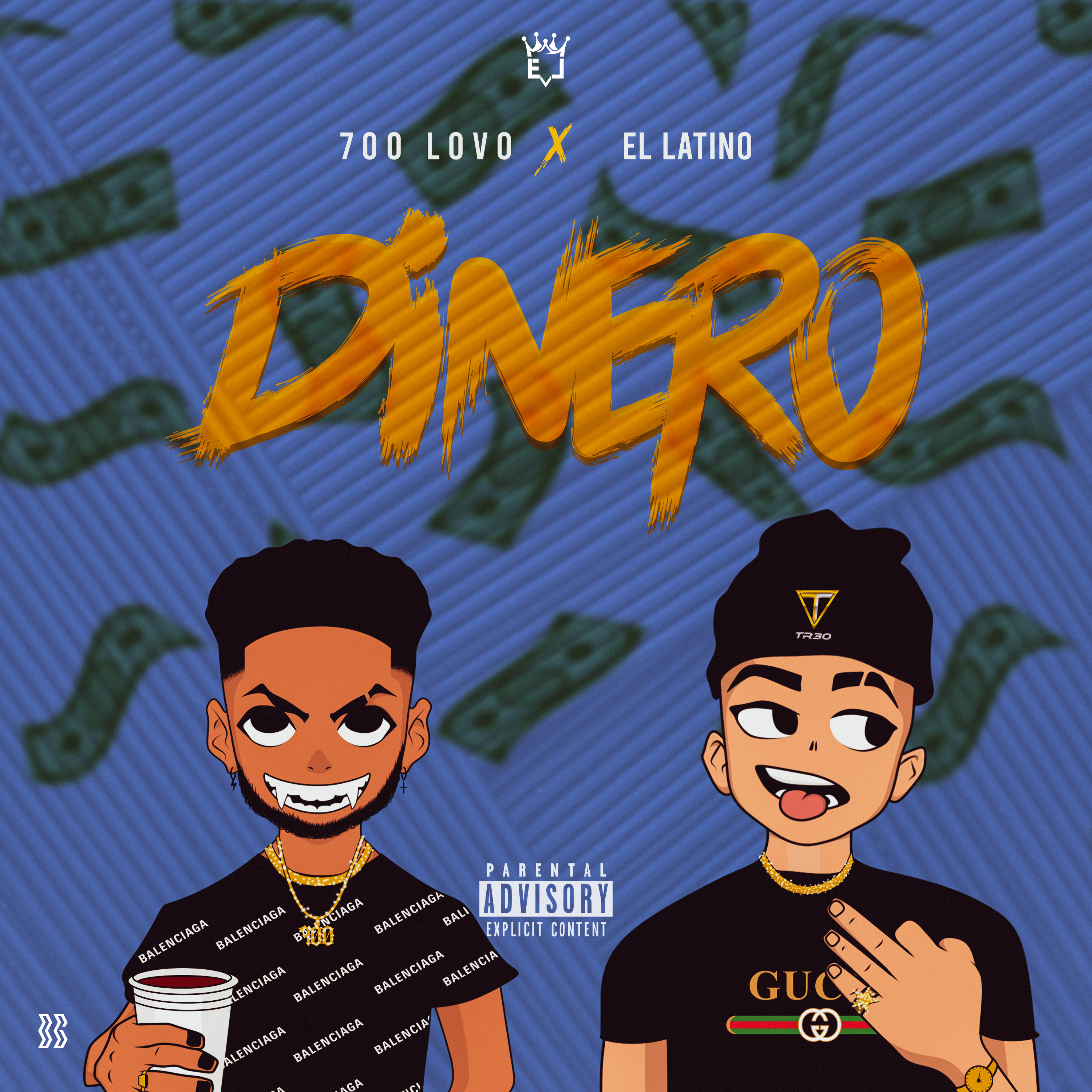 DiNERO artwork