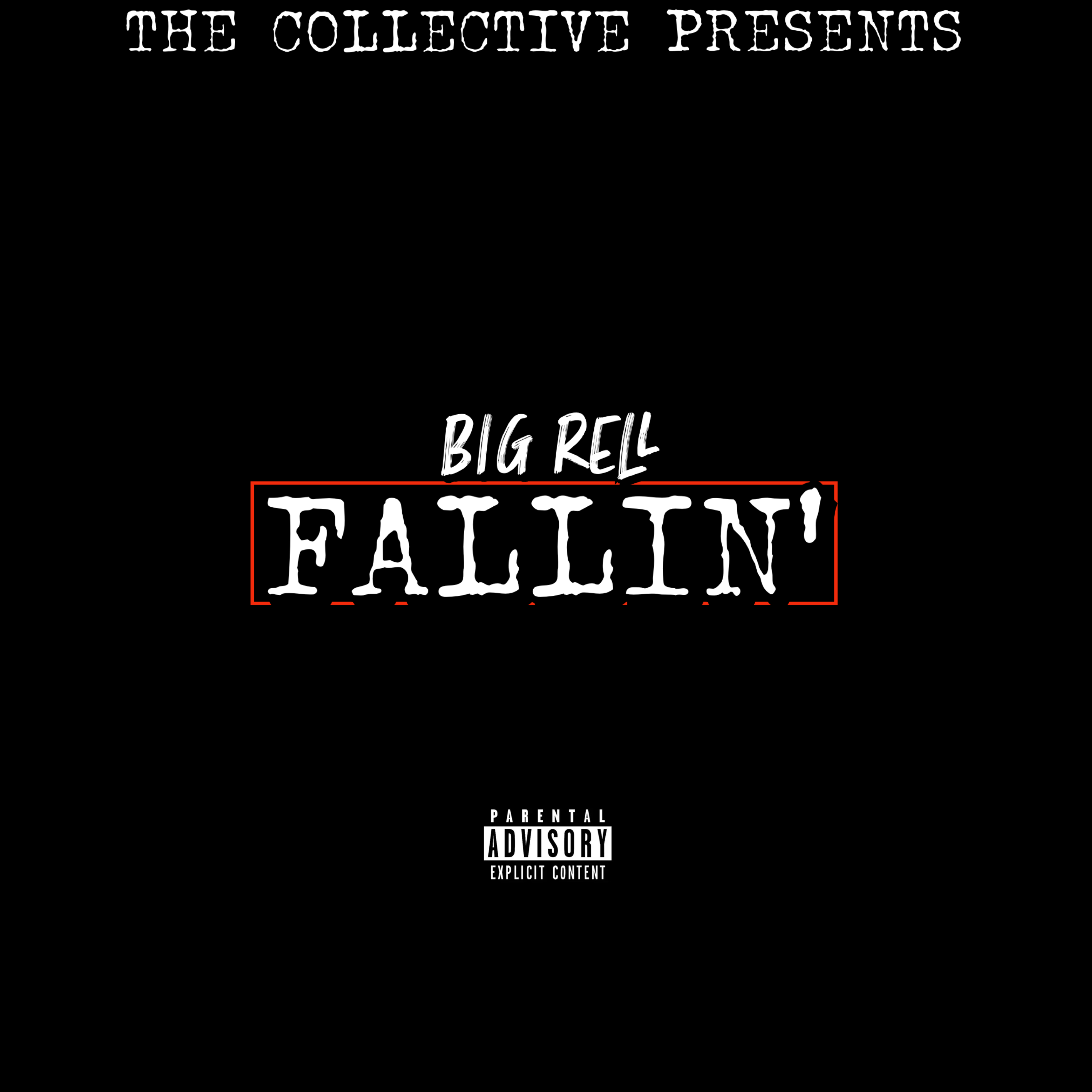 Fallin' artwork