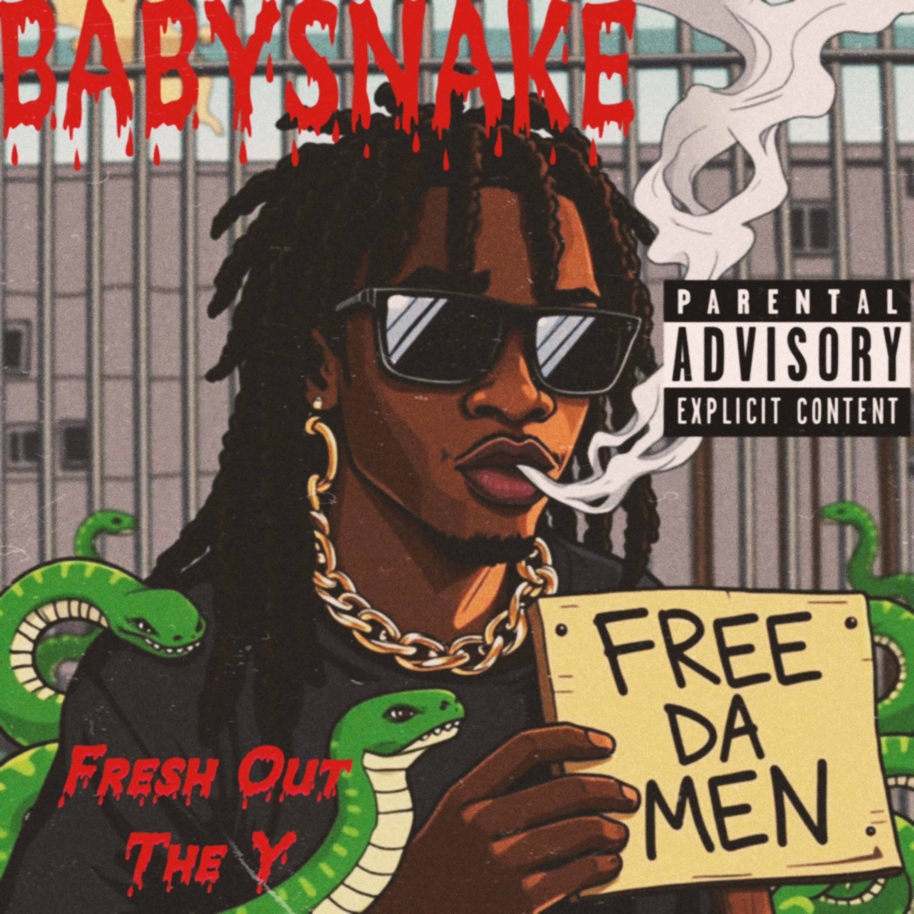 Fresh Out The Y artwork