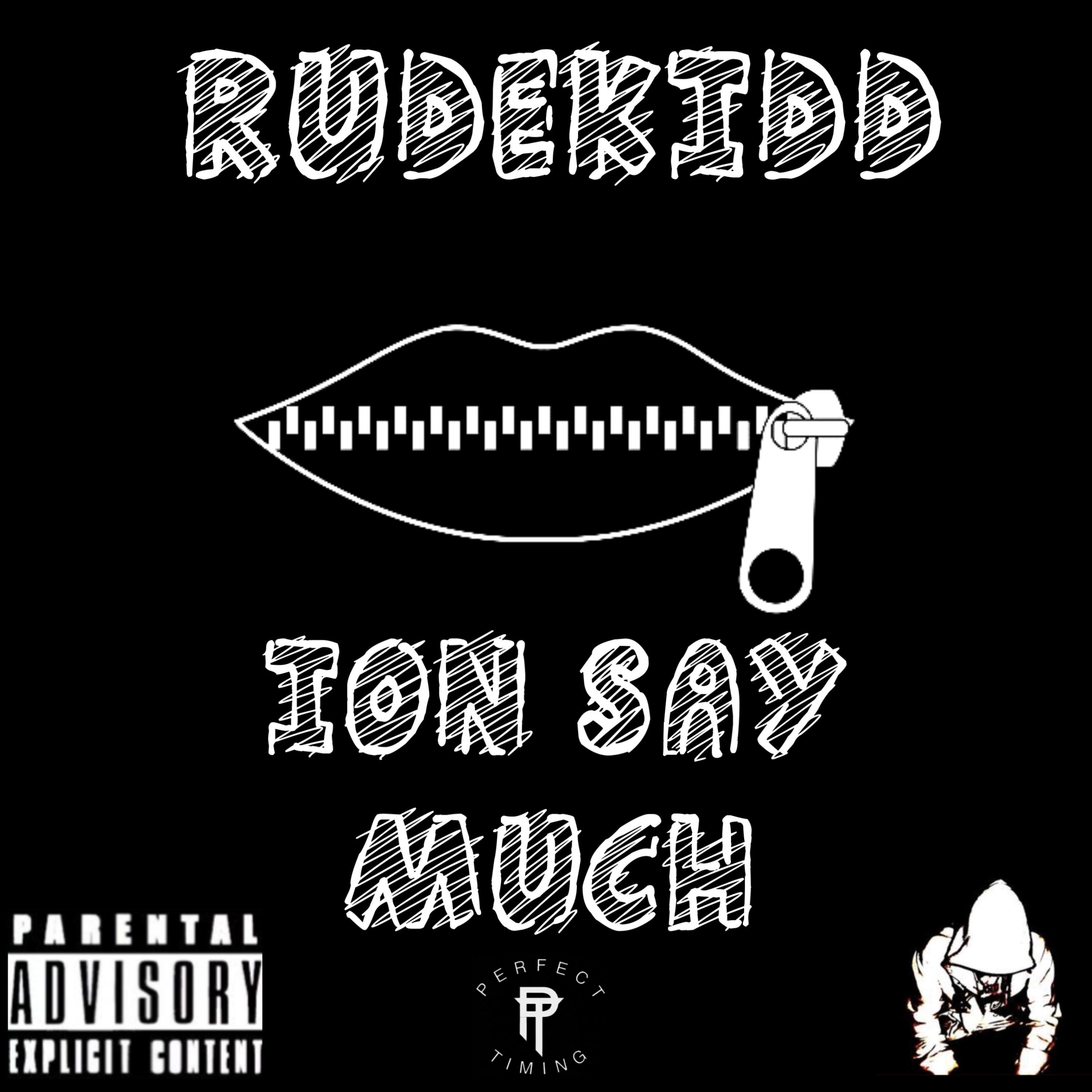 Ion Say Much artwork
