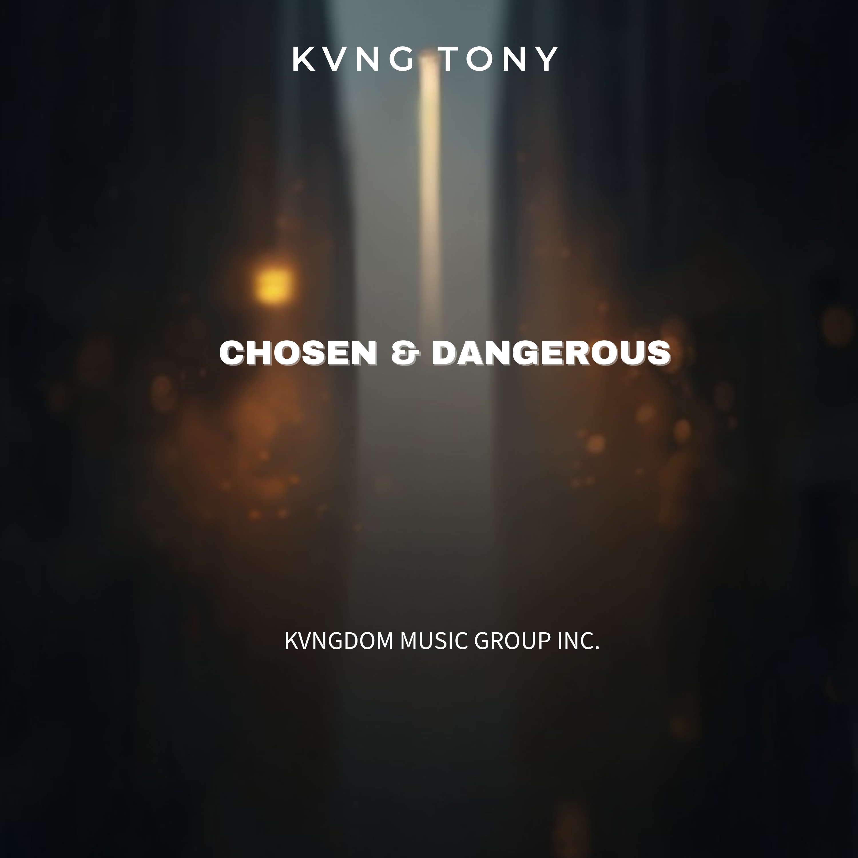 Chosen & Dangerous artwork