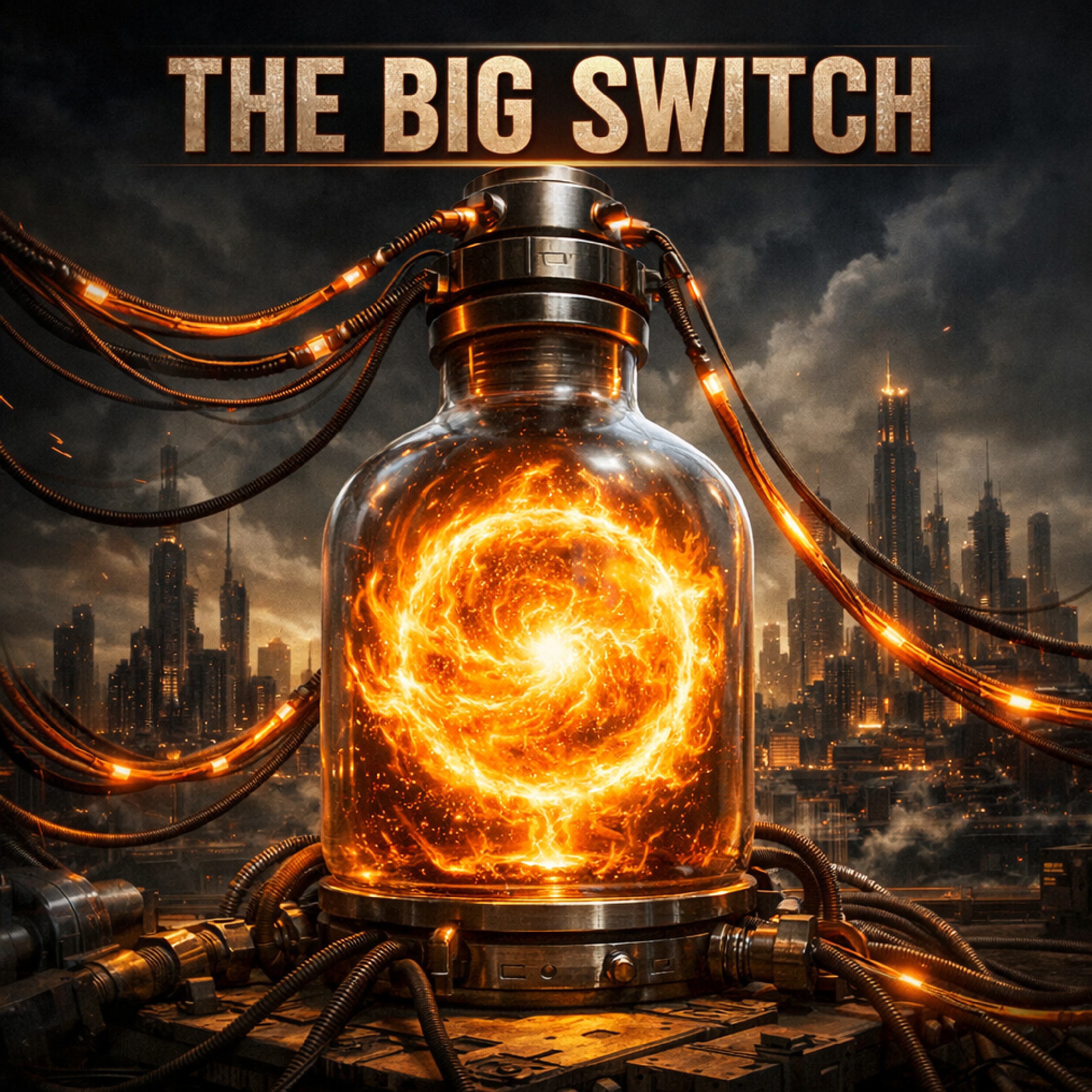 THE BIG SWITCH artwork