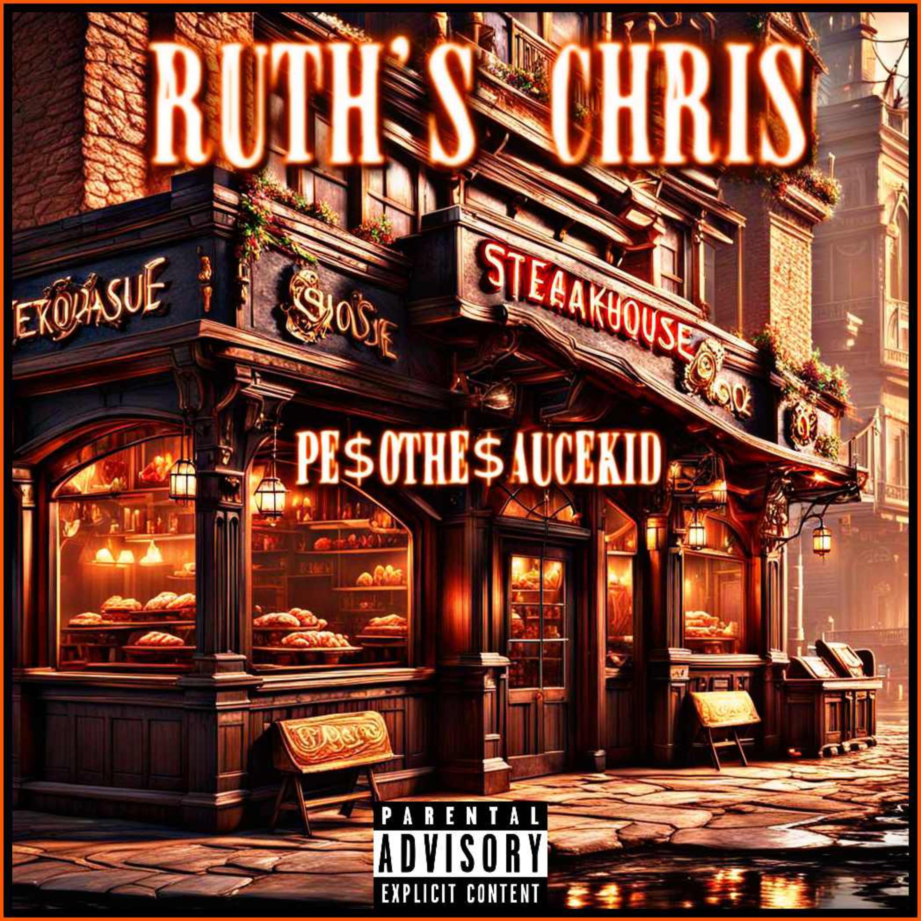 Ruth's Chris artwork