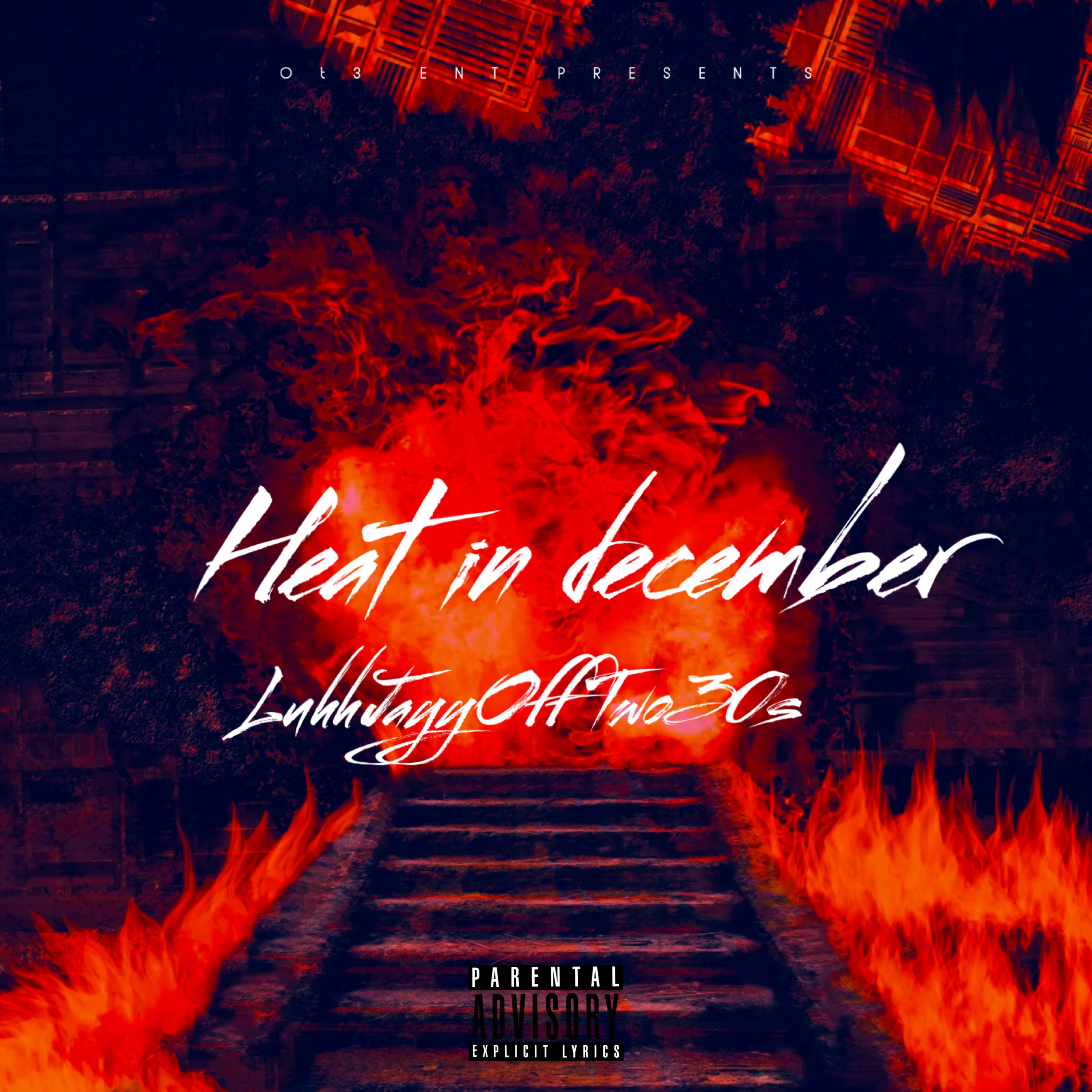 Heat in December! artwork
