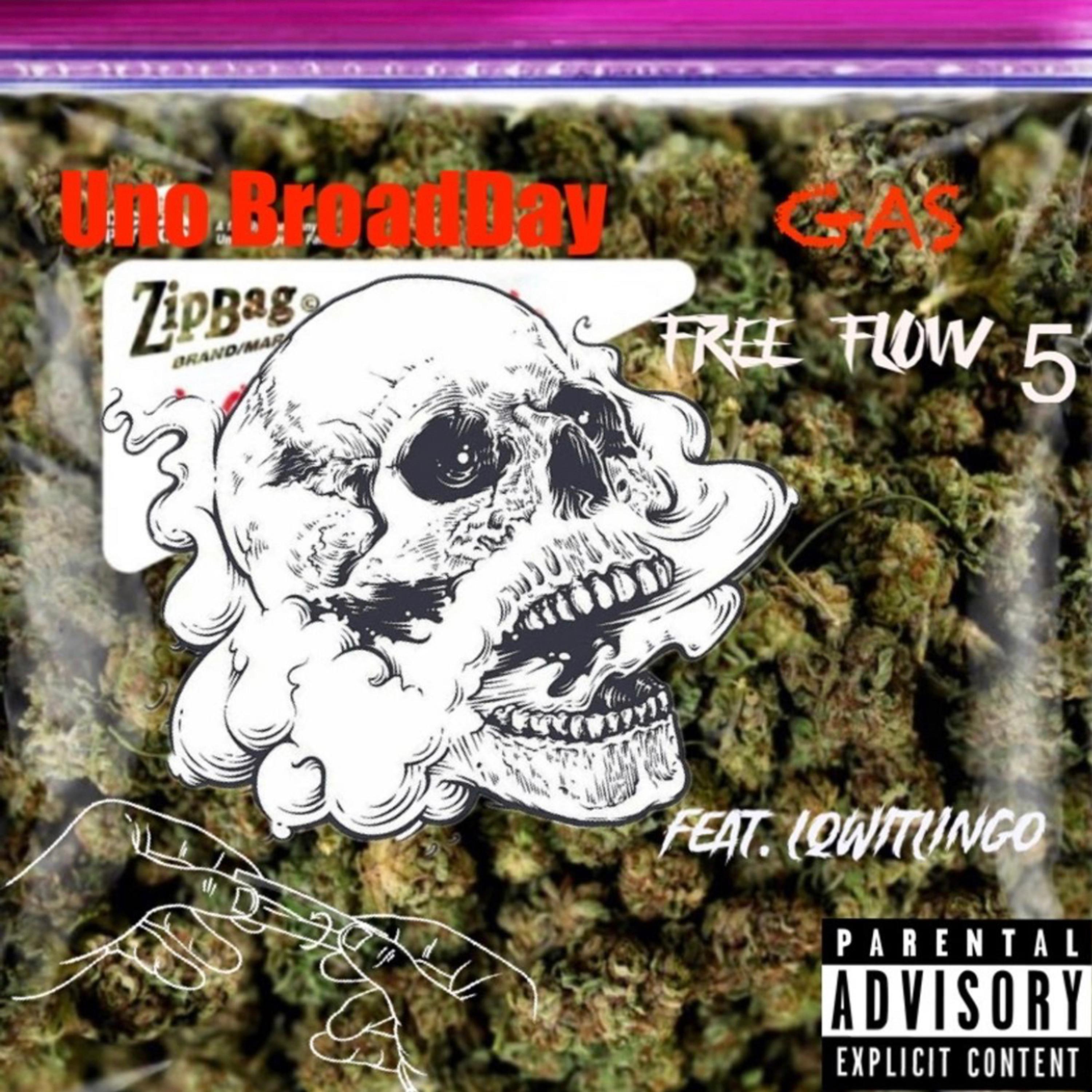 GAS (Free Flow 5) artwork