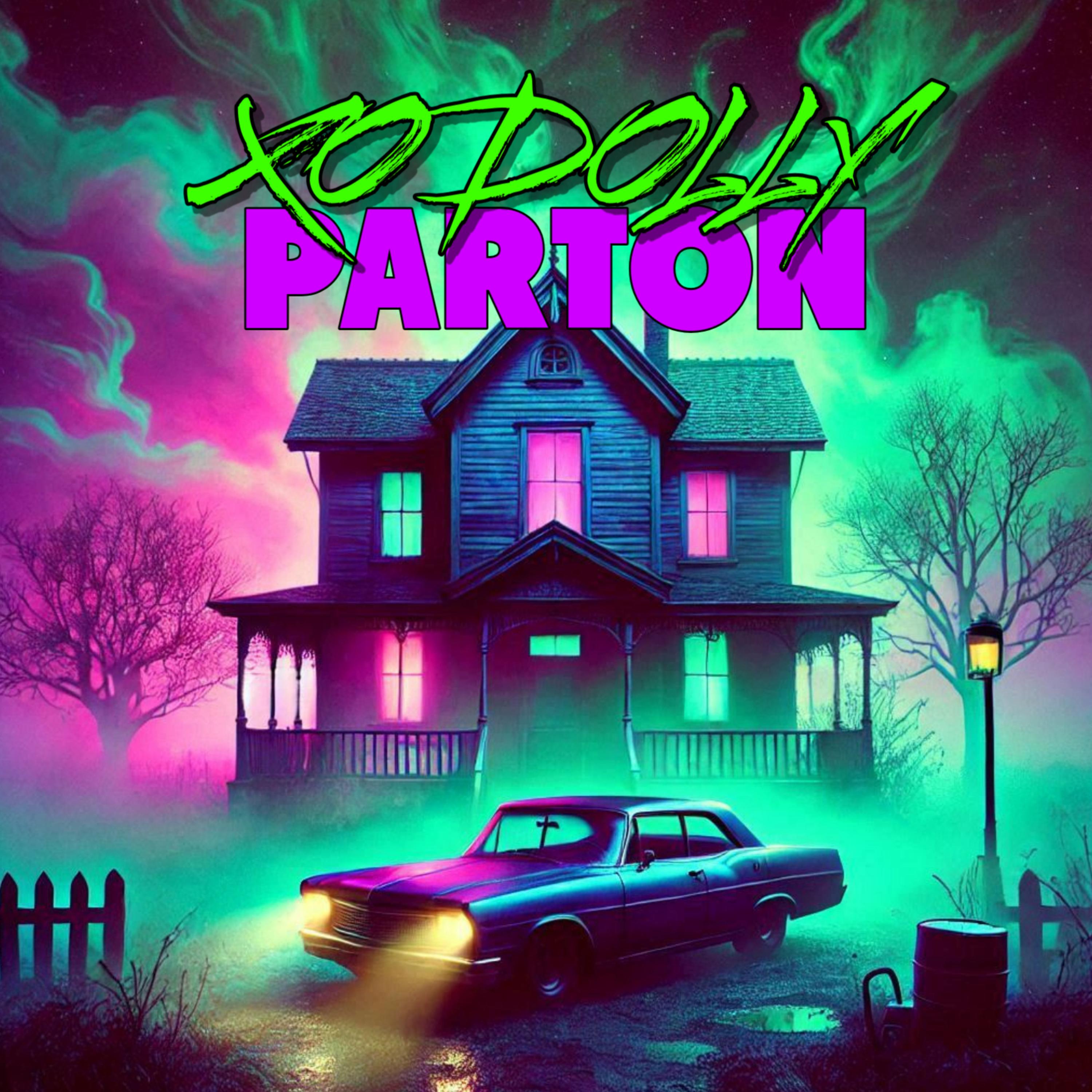 XO DOLLY PARTON artwork