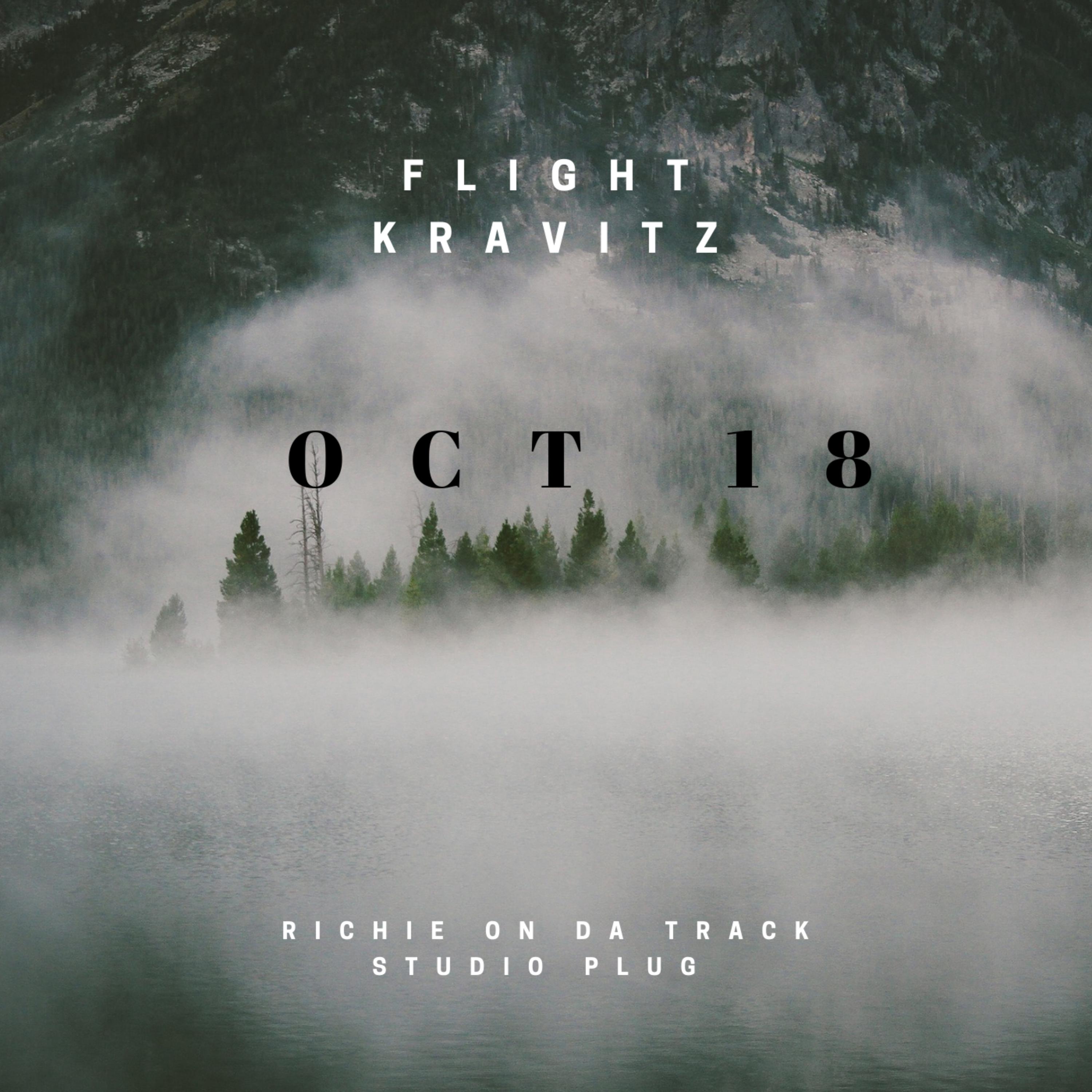OCT 18 artwork