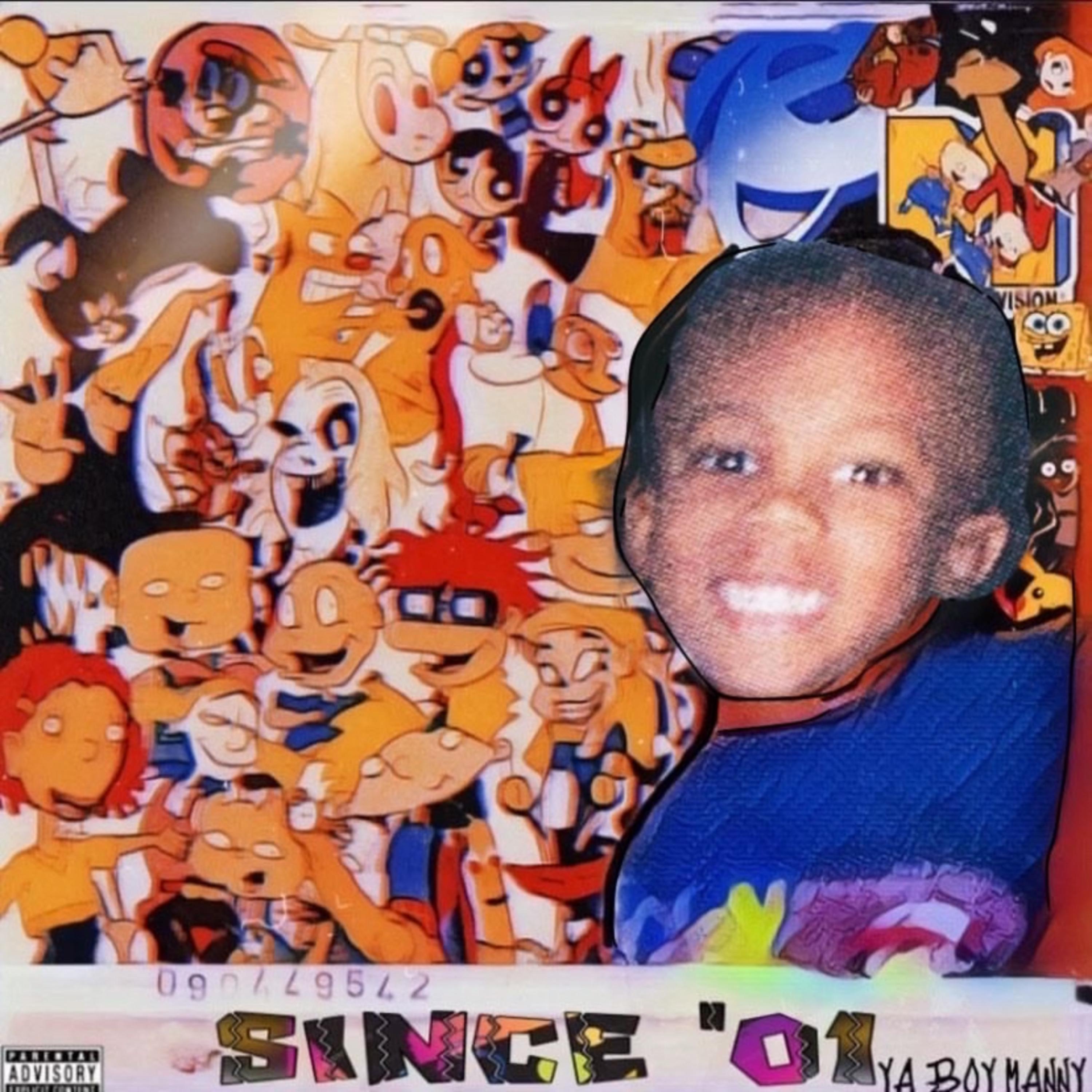 Since '01 artwork