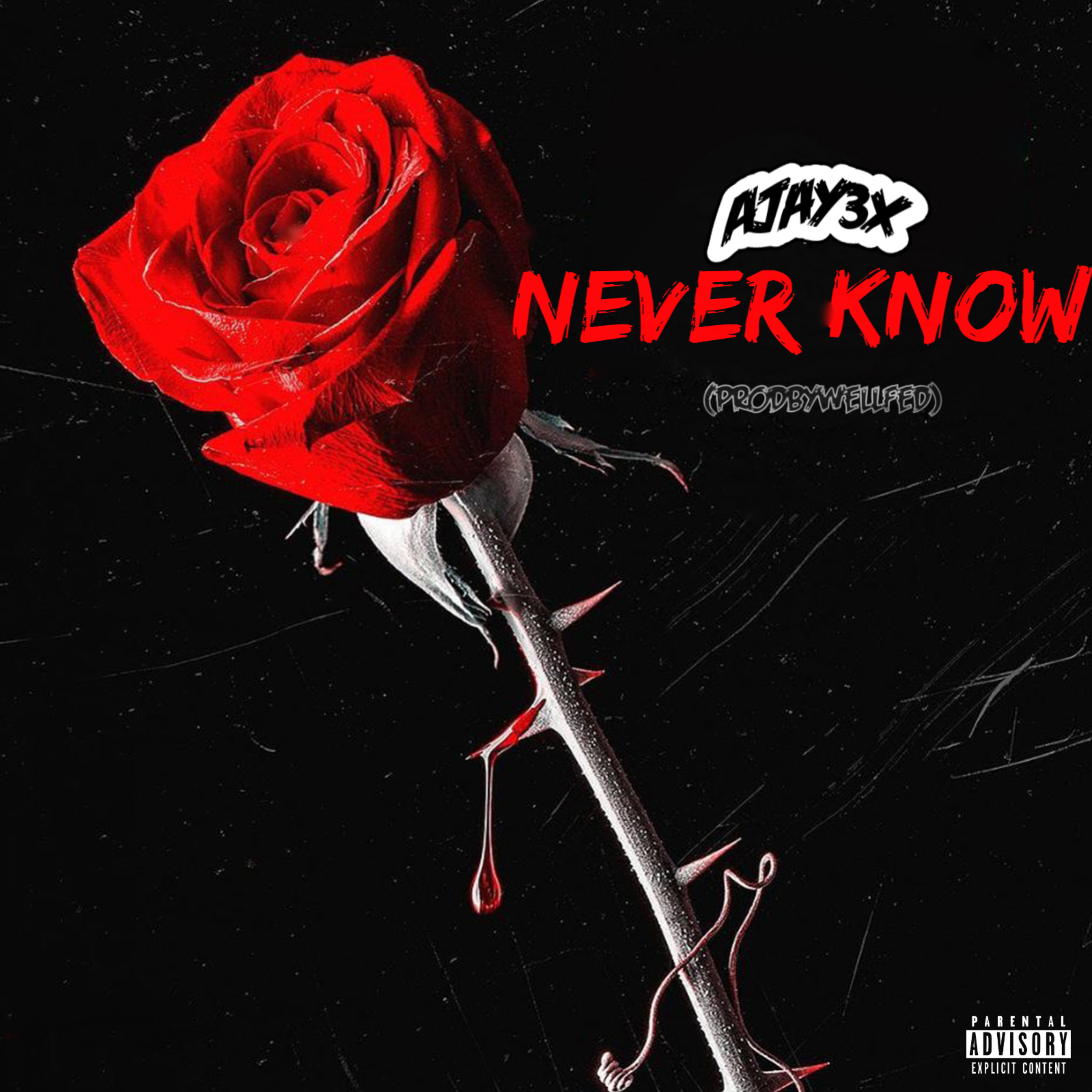 Never Know by Ajay3x cover art