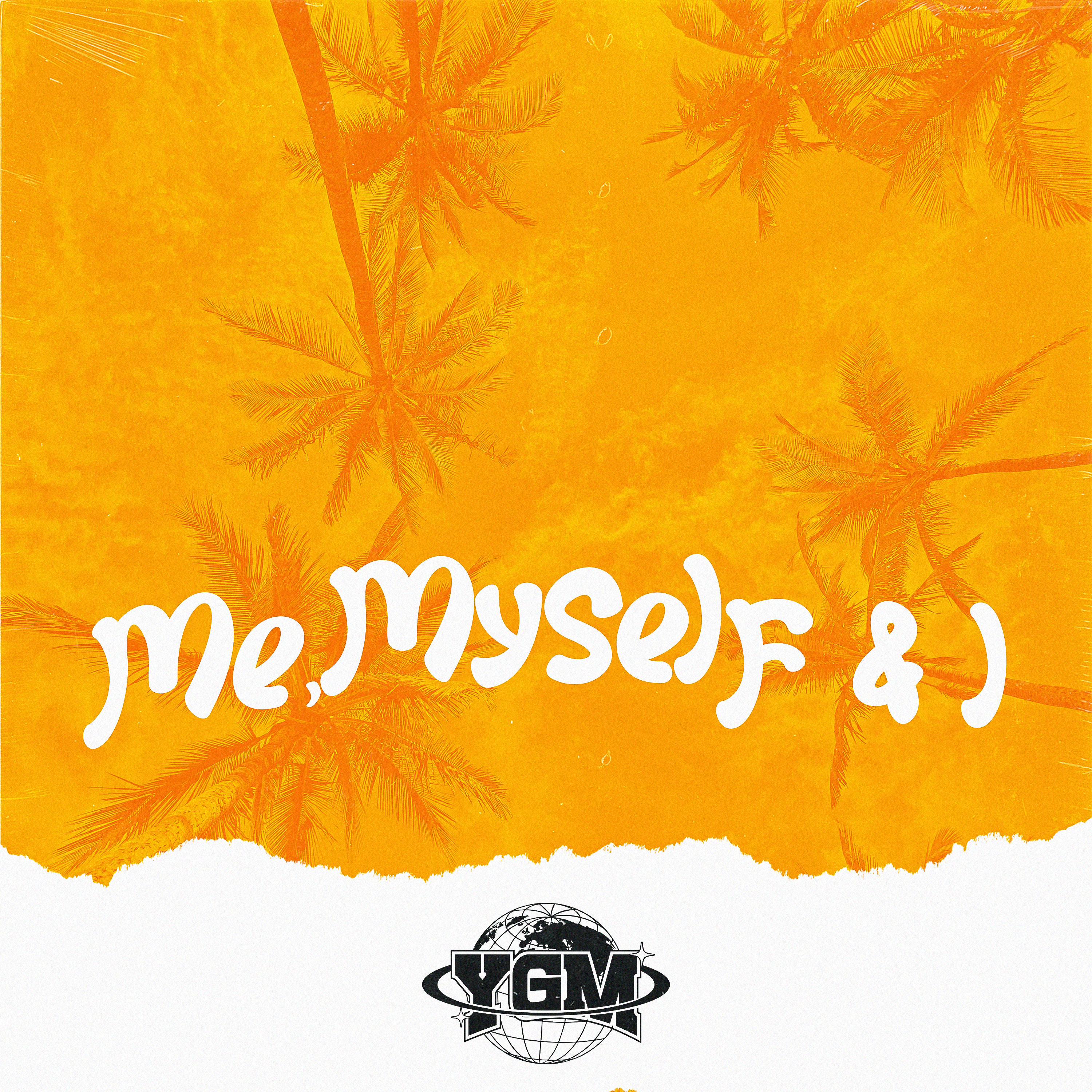 Me, Myself & I artwork