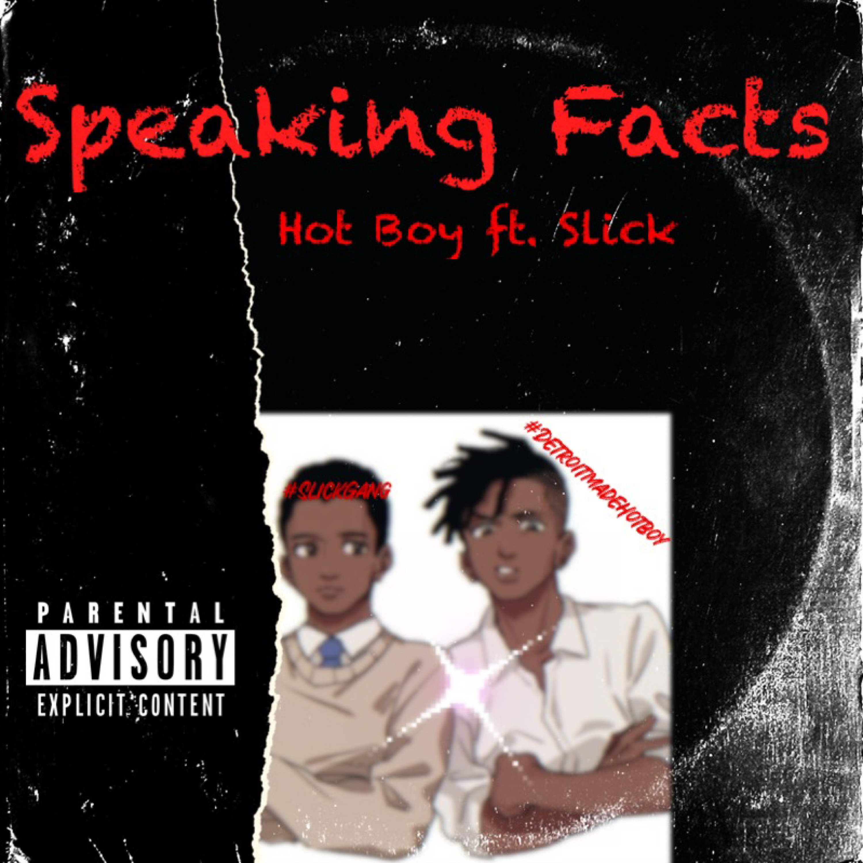 Speaking Facts artwork