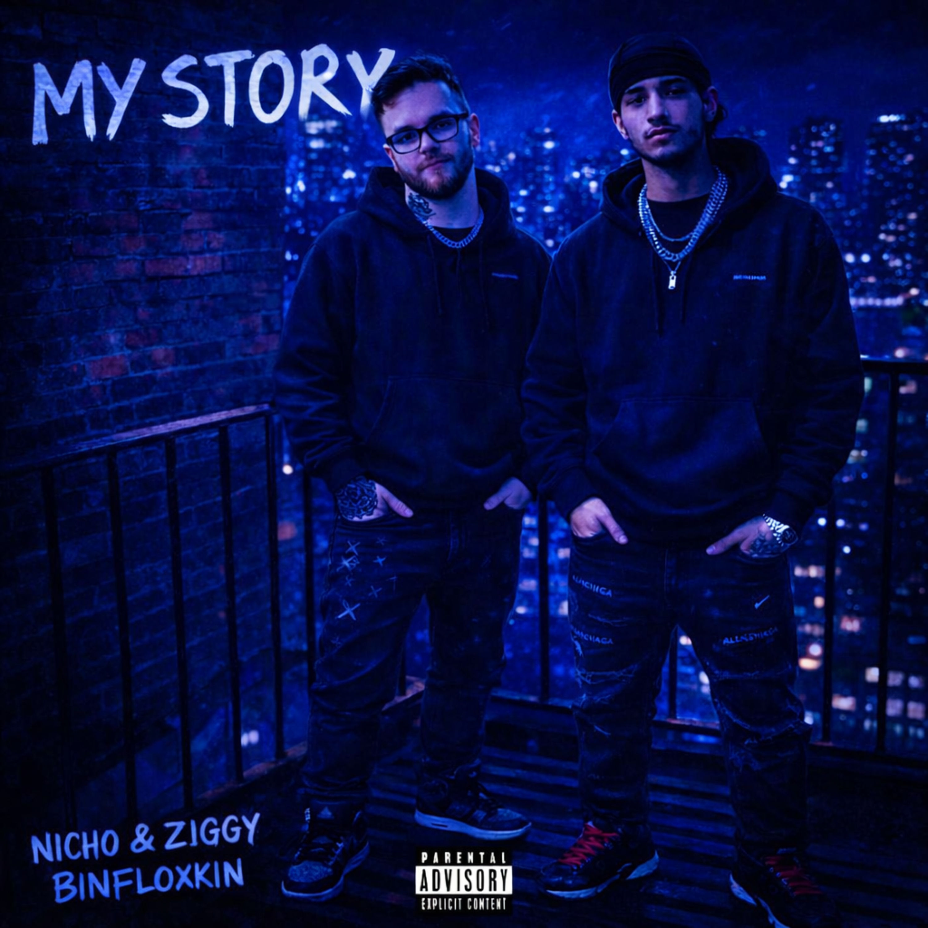 My Story artwork