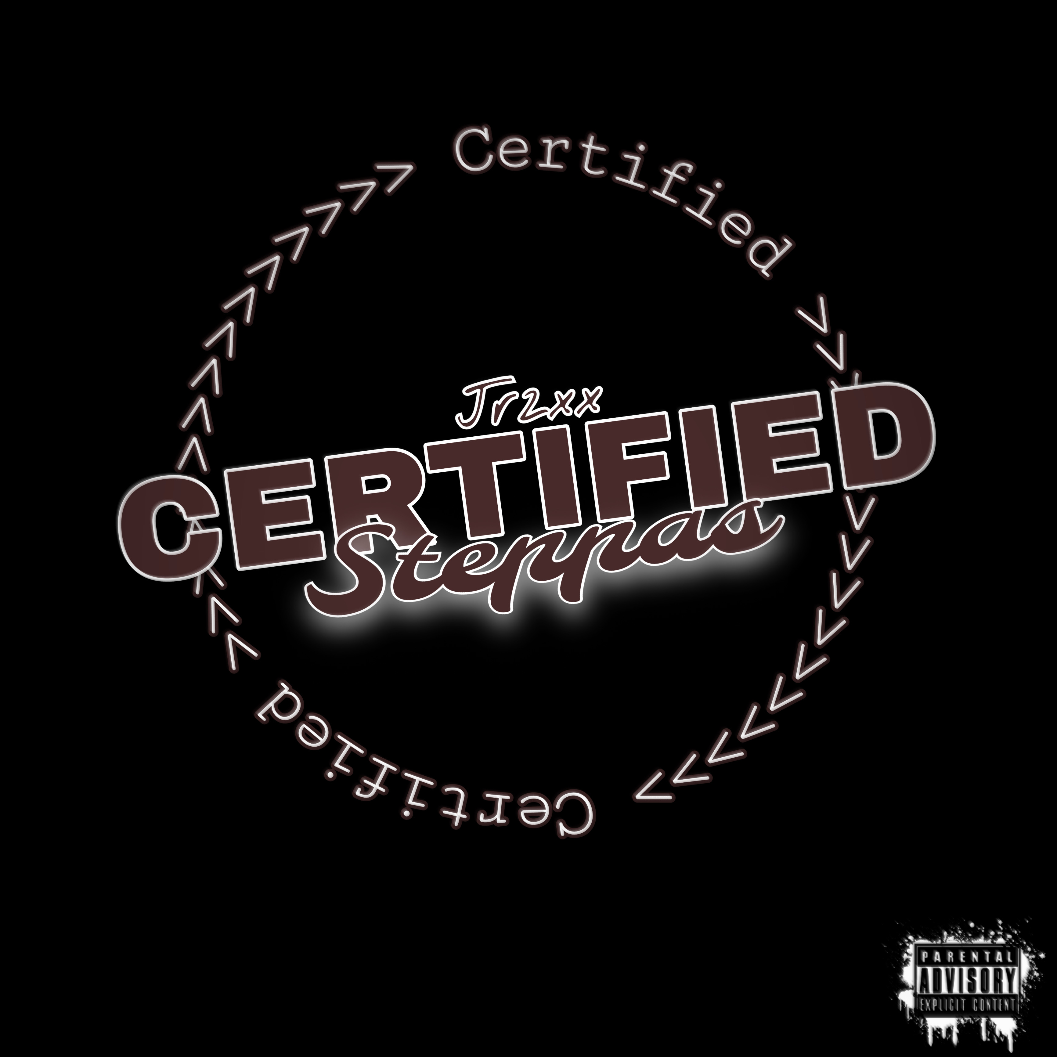 Certified Steppas artwork