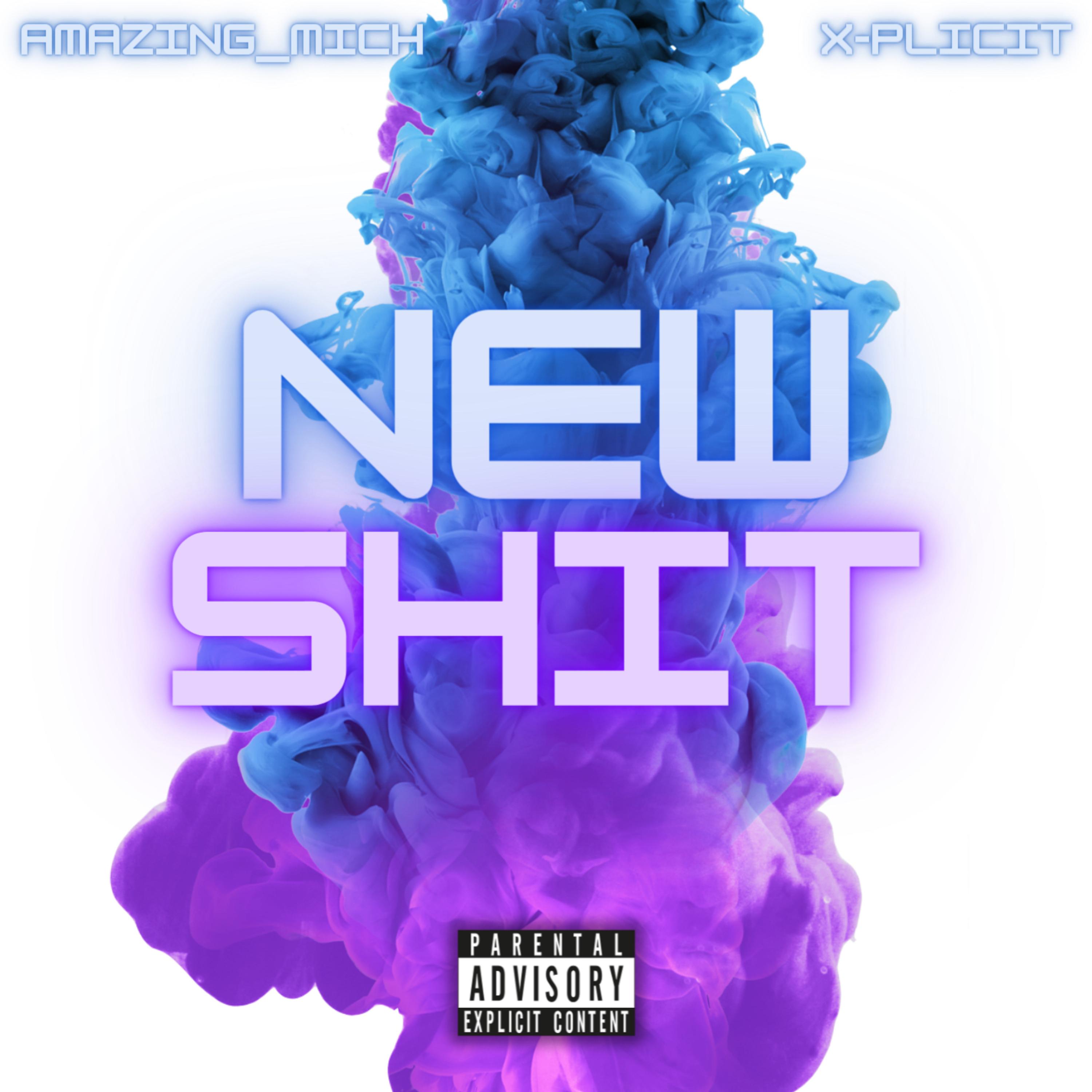 NEW SHIT artwork