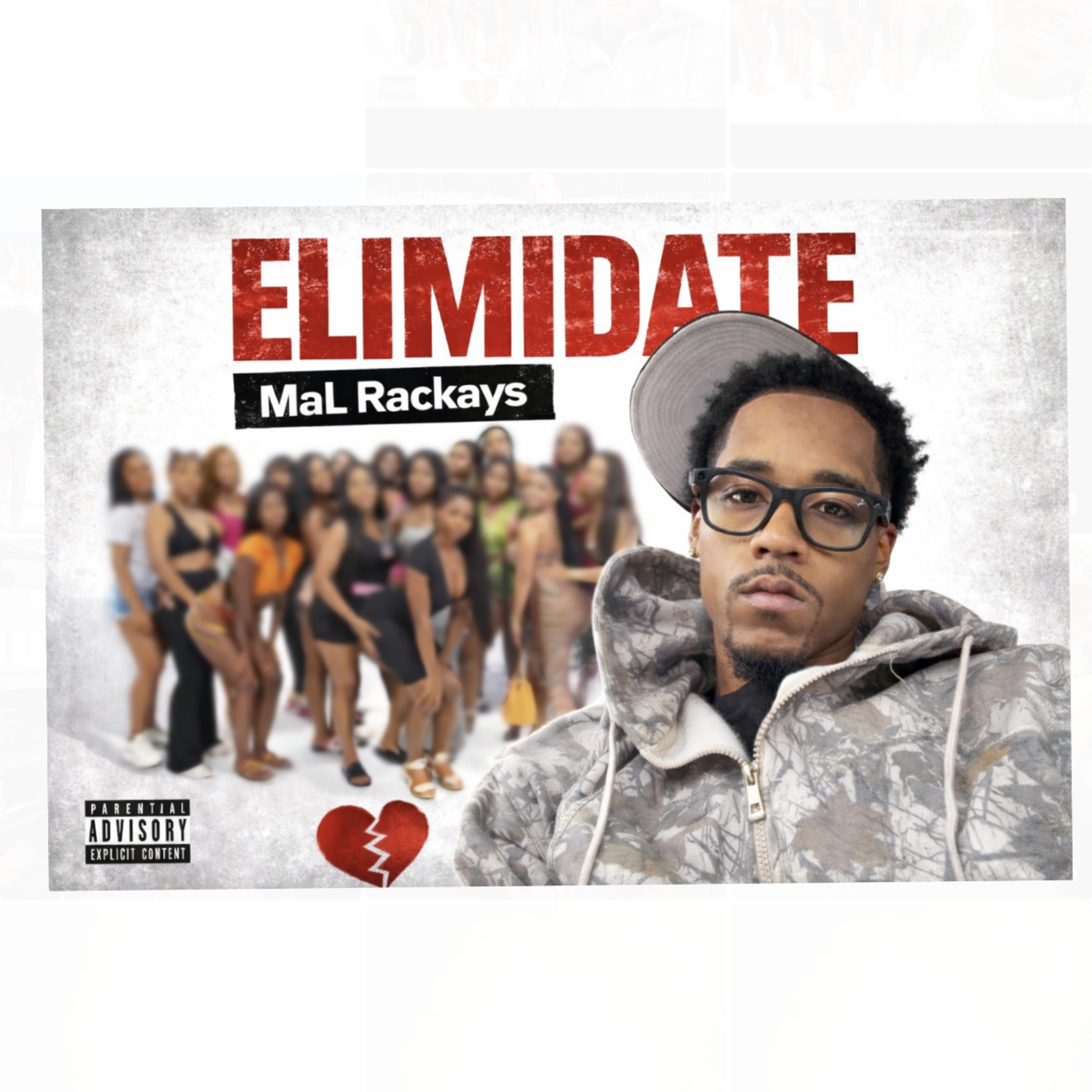 ELIMIDATE artwork