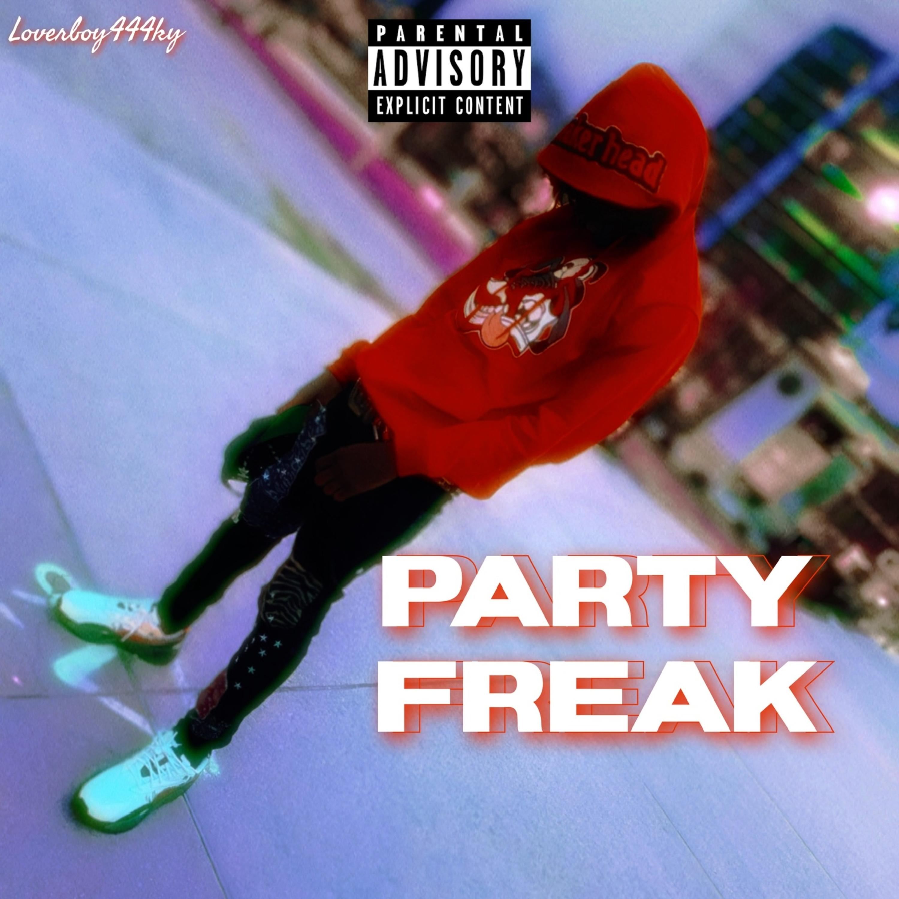 Party Freak artwork