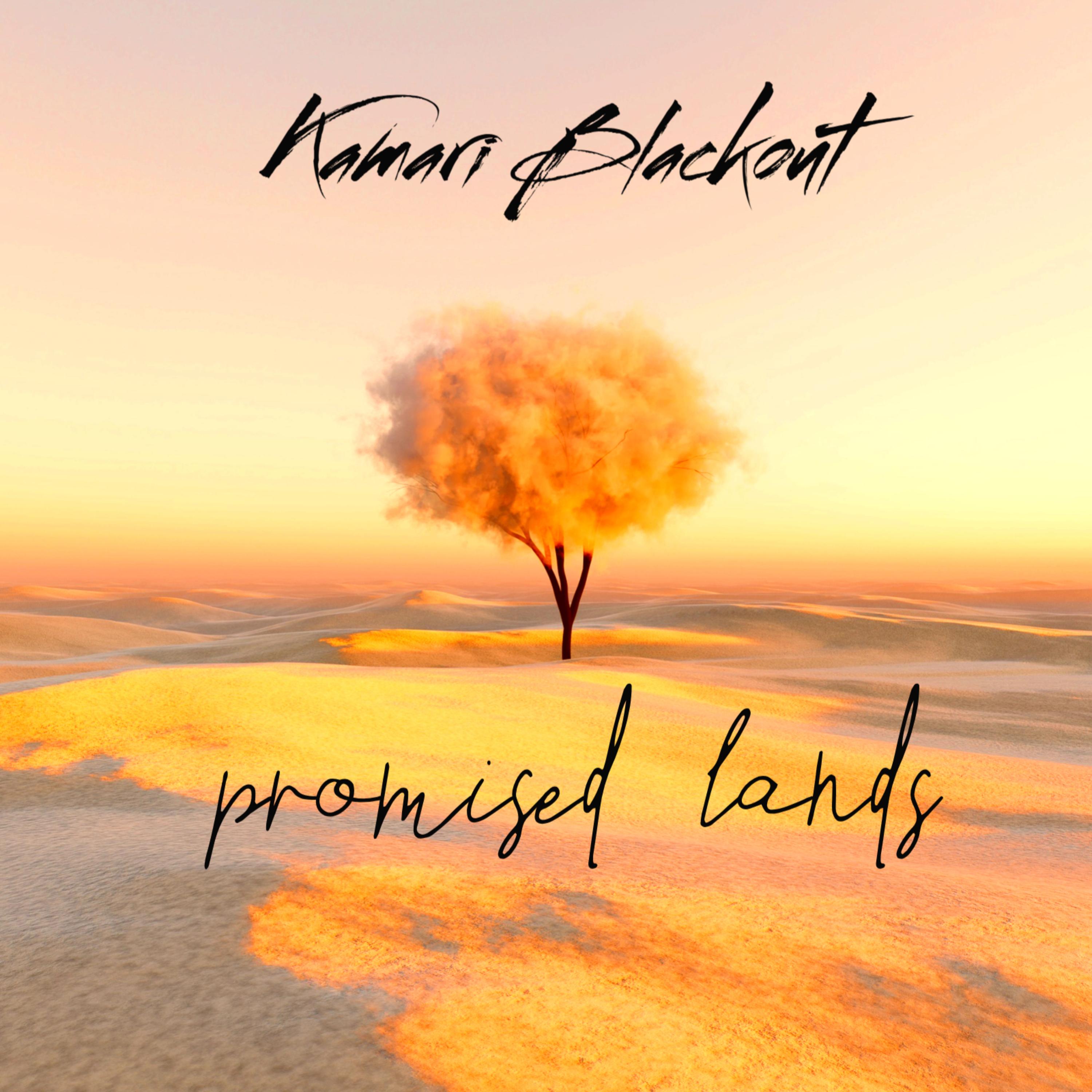 Promised Lands artwork