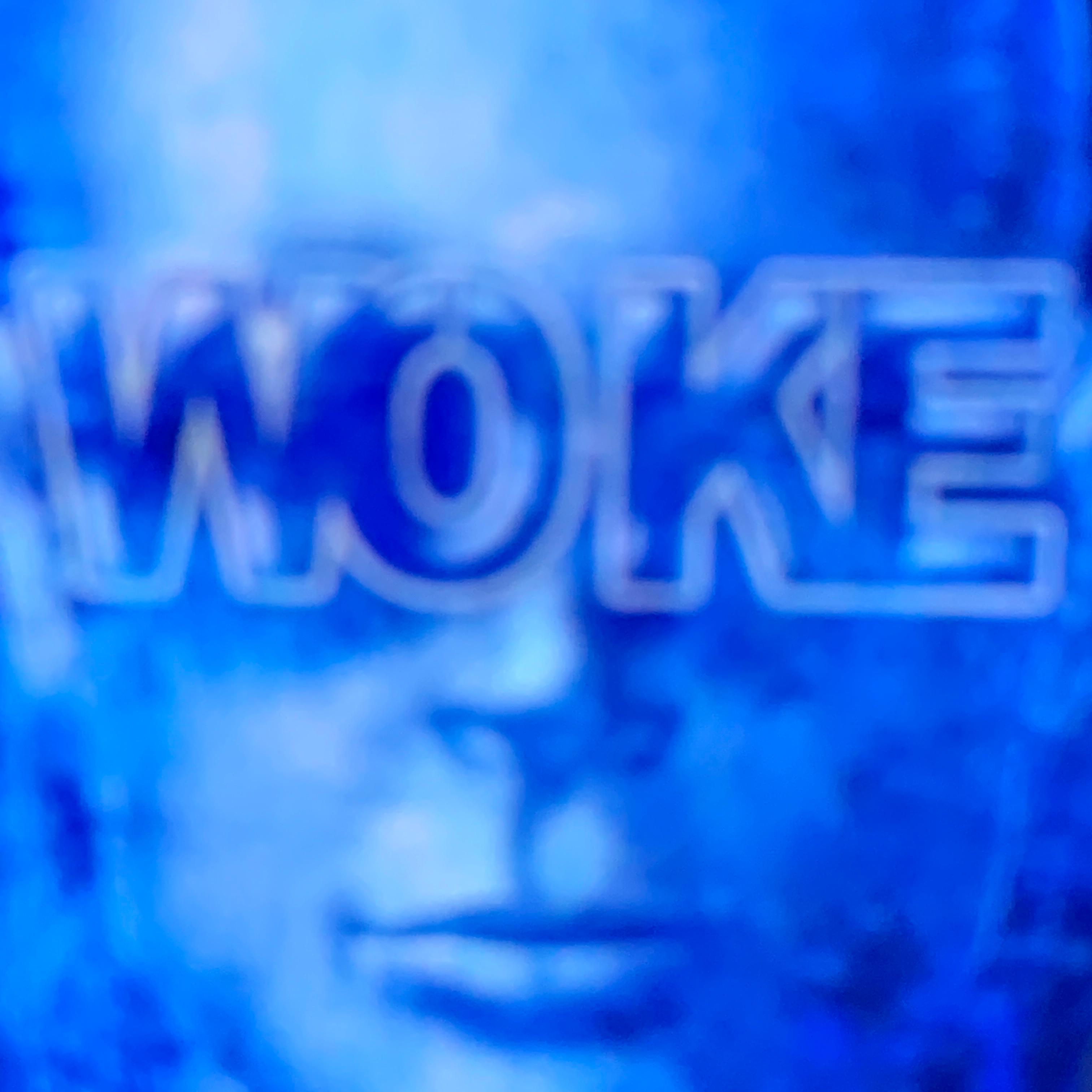 WOKE artwork
