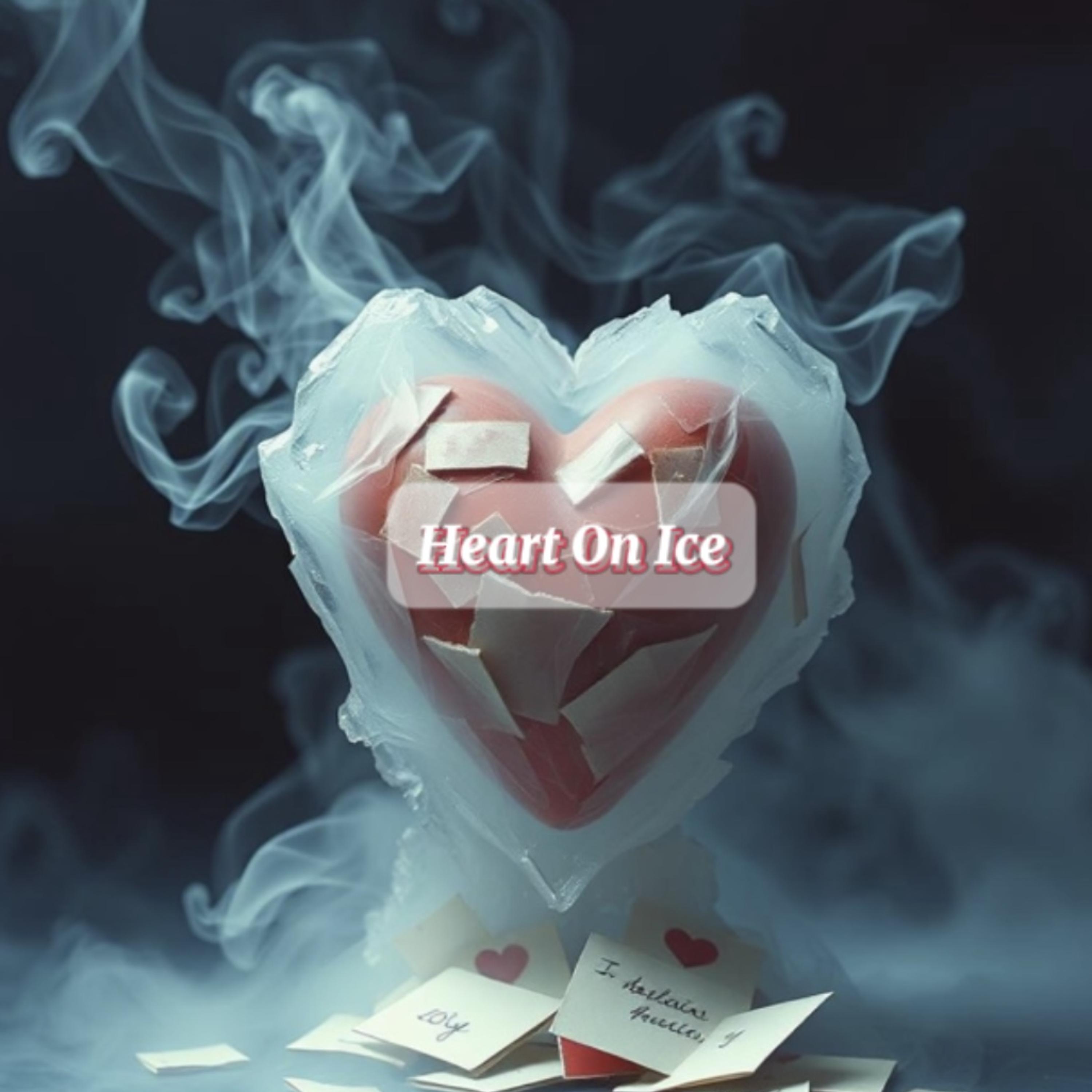 Heart On Ice artwork