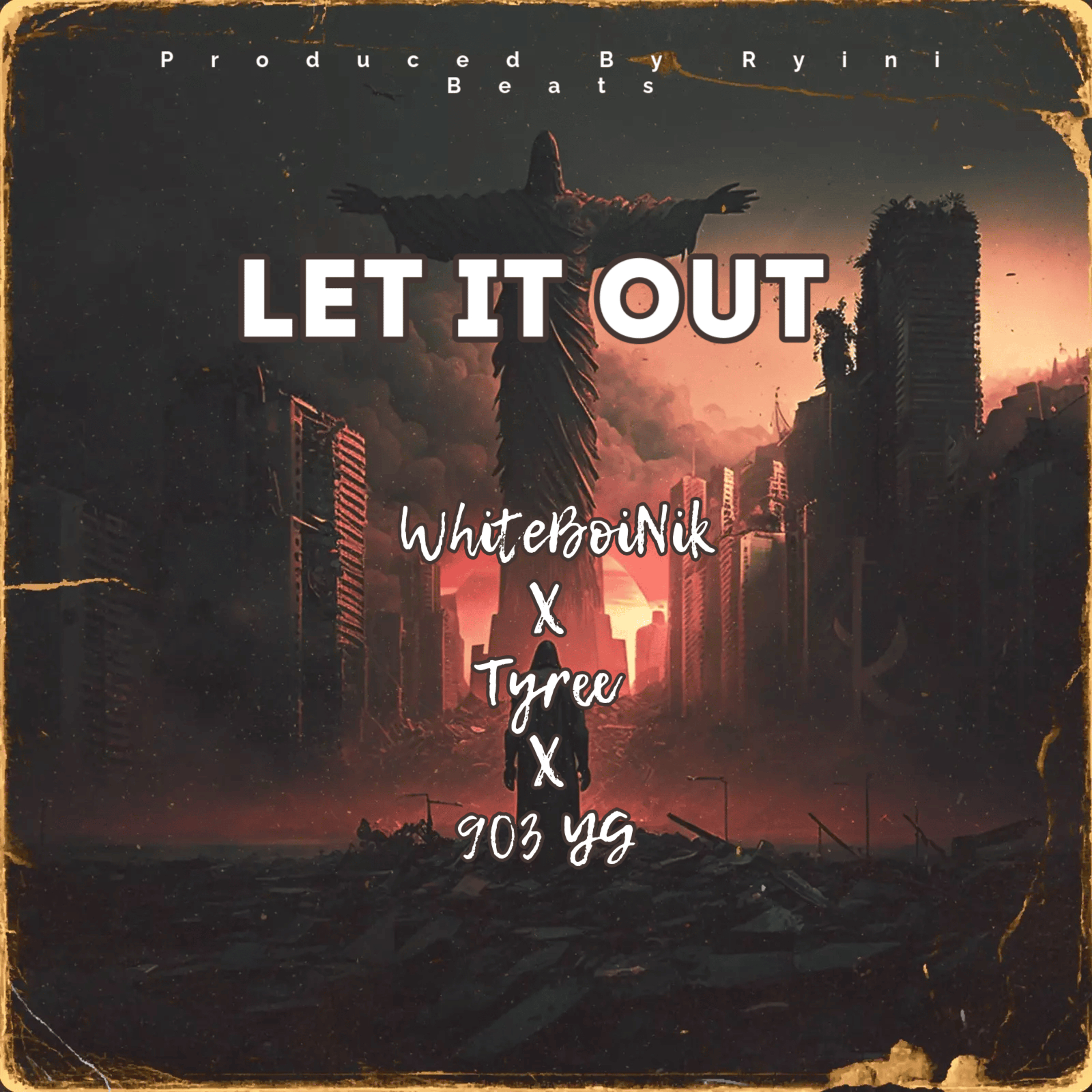 Let it Out artwork