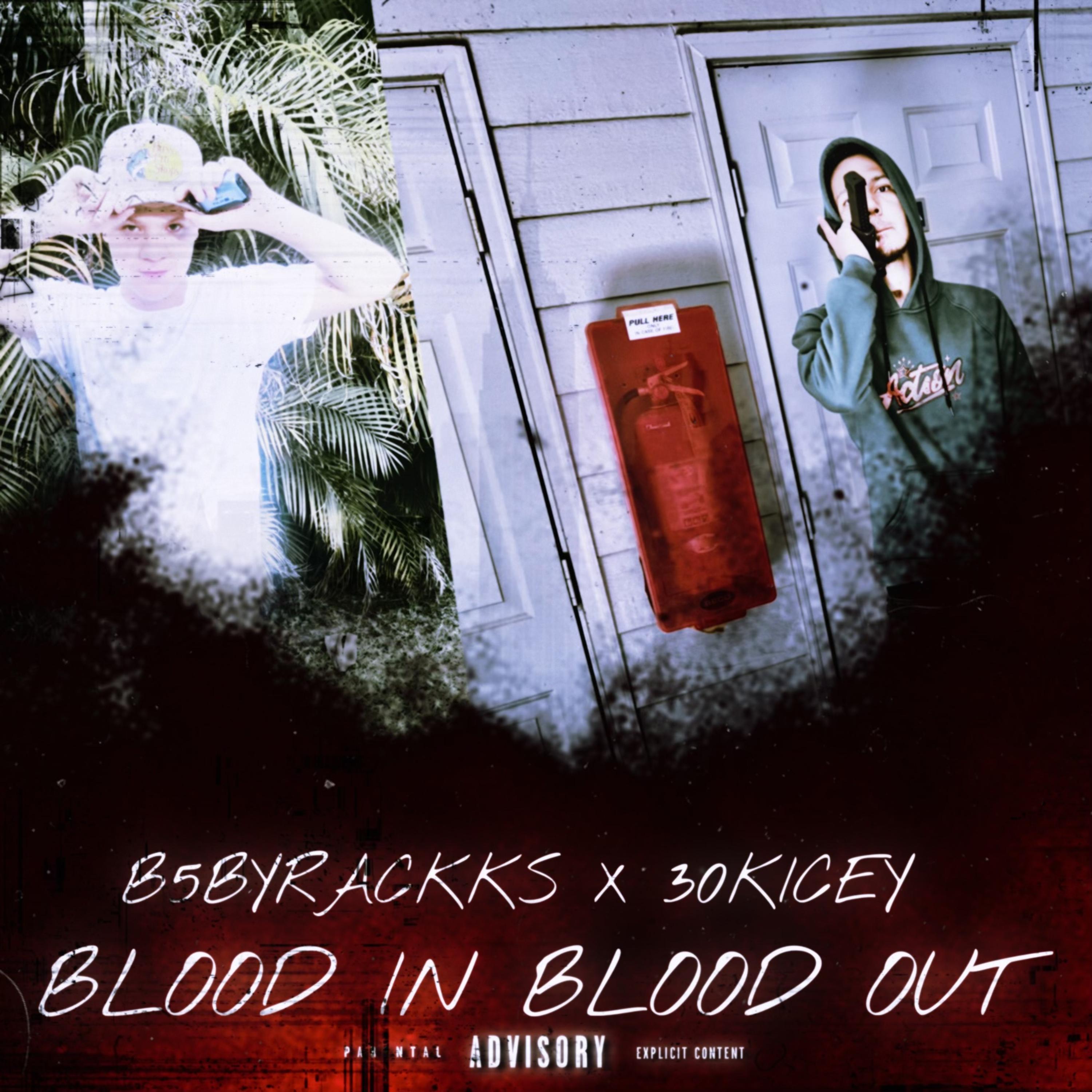Blood In Blood Out artwork