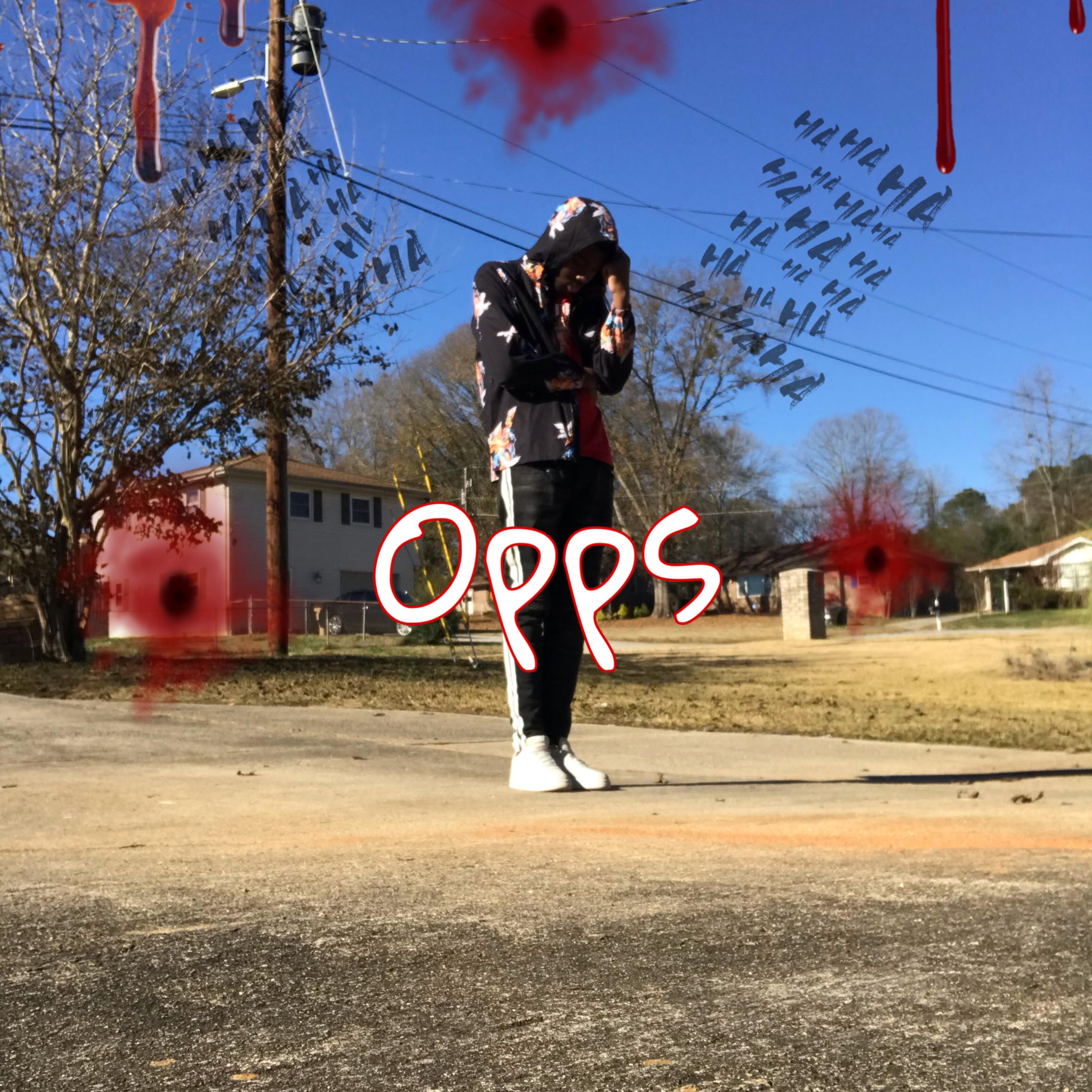 Opps artwork