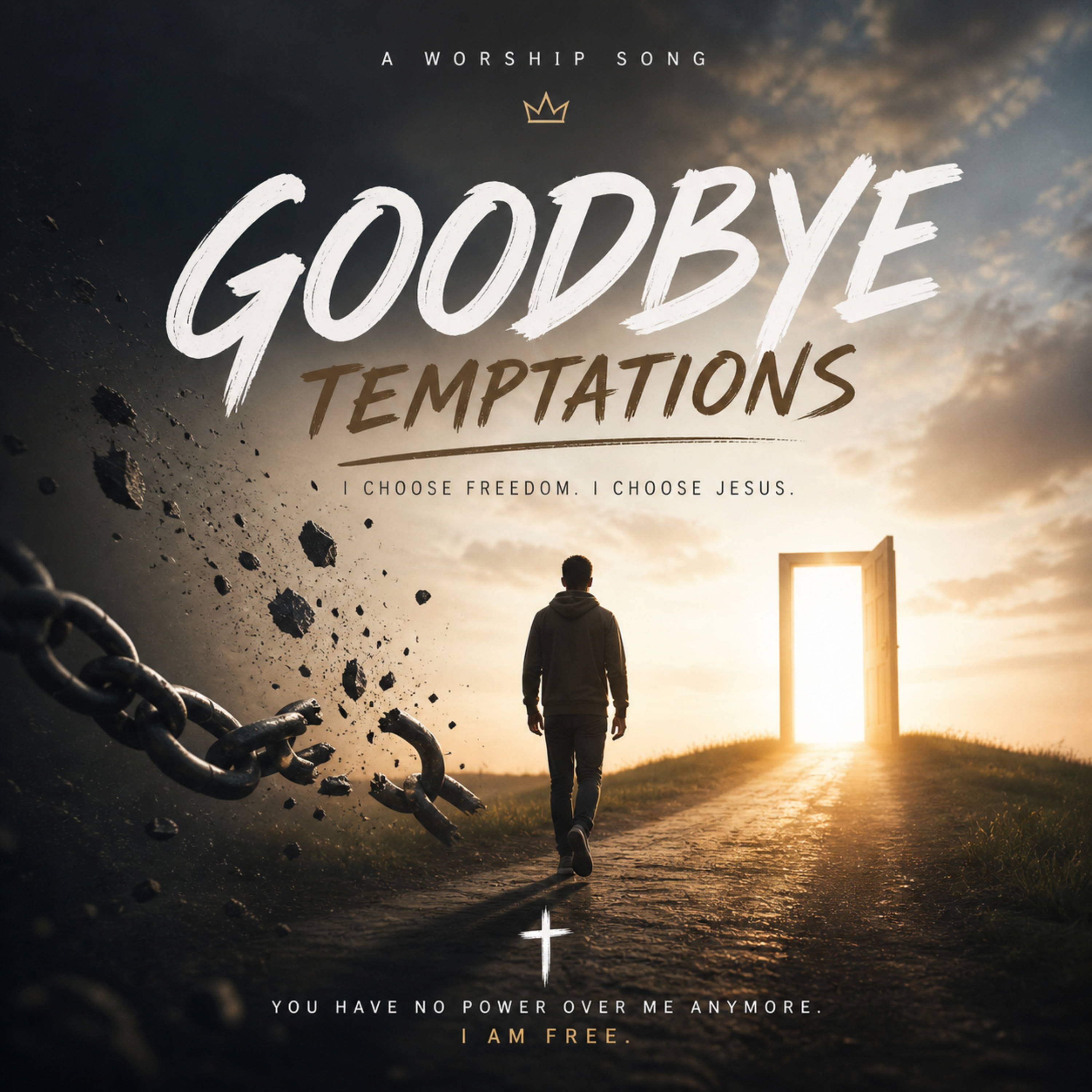Goodbye temptations artwork