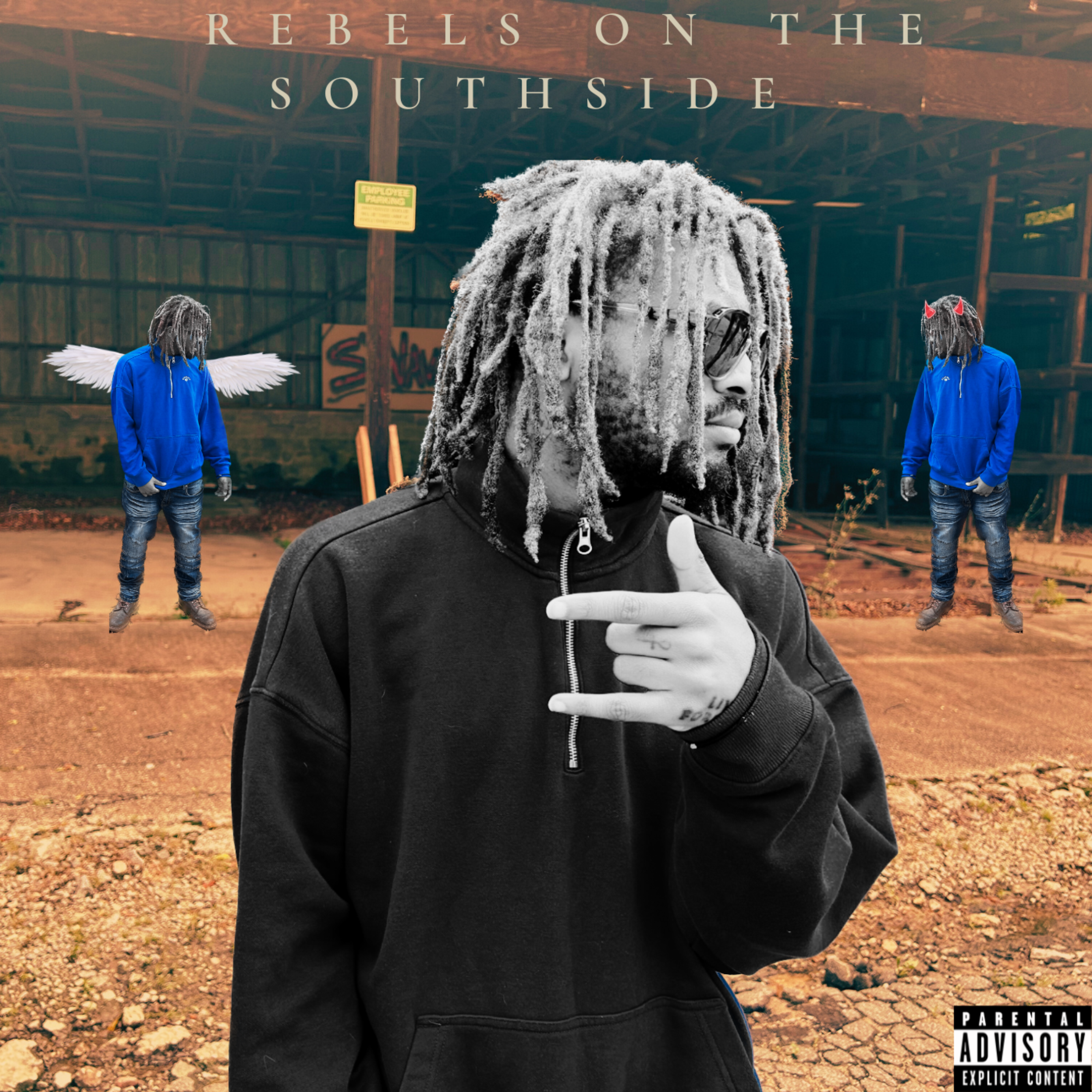 REBELS ON THE SOUTHSIDE artwork