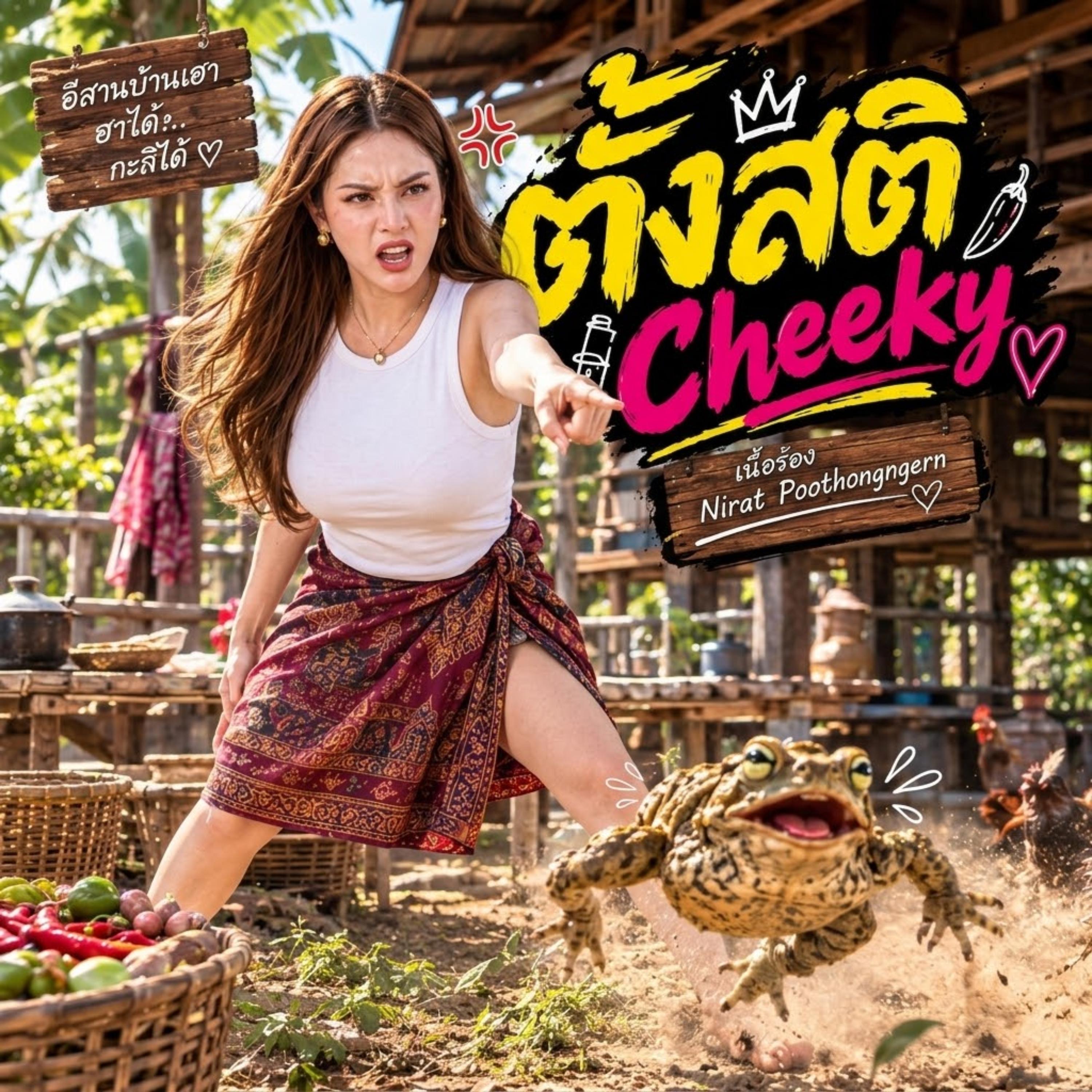 ตั้งสติ by Nirat Poothongngern cover art