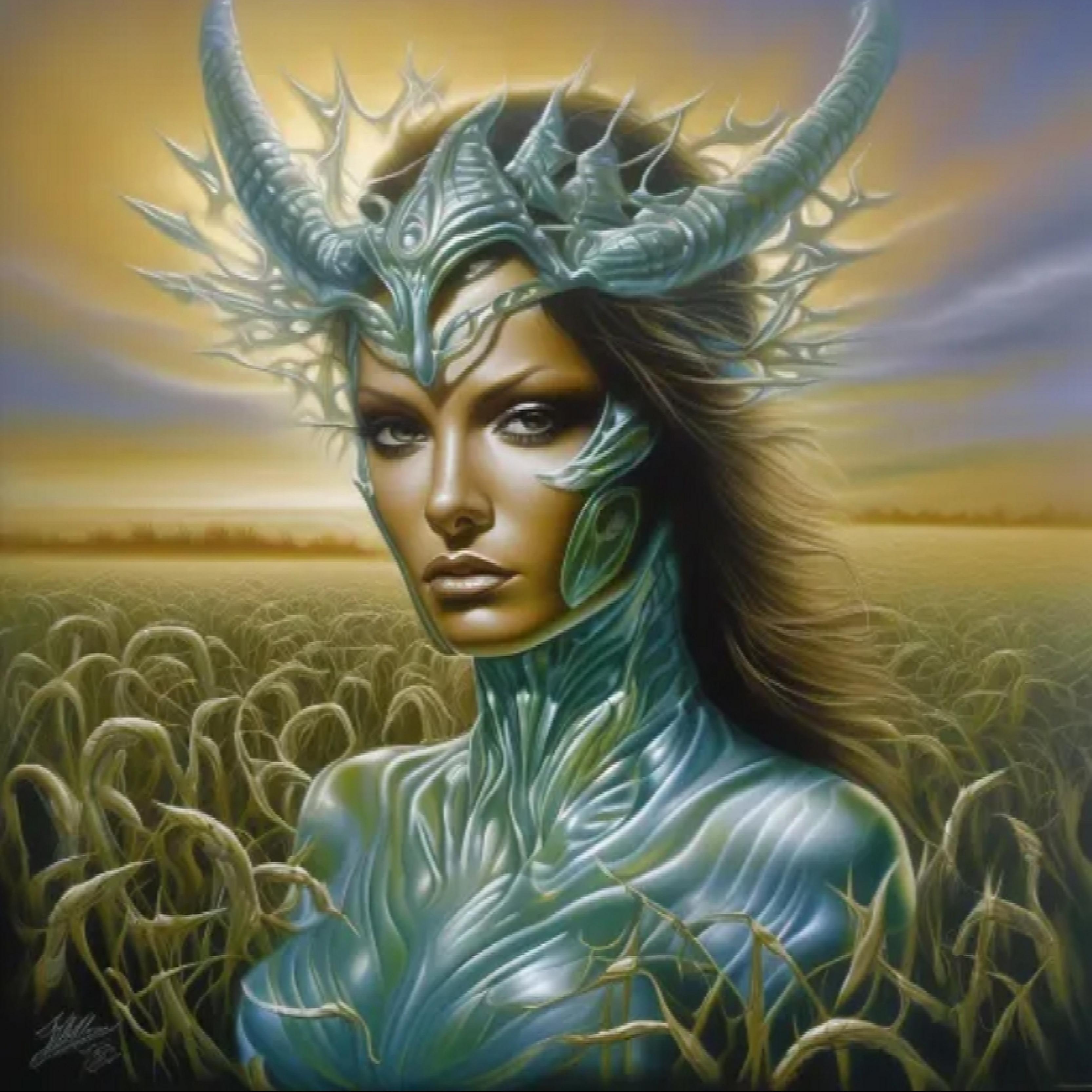 Círculo Mágico artwork