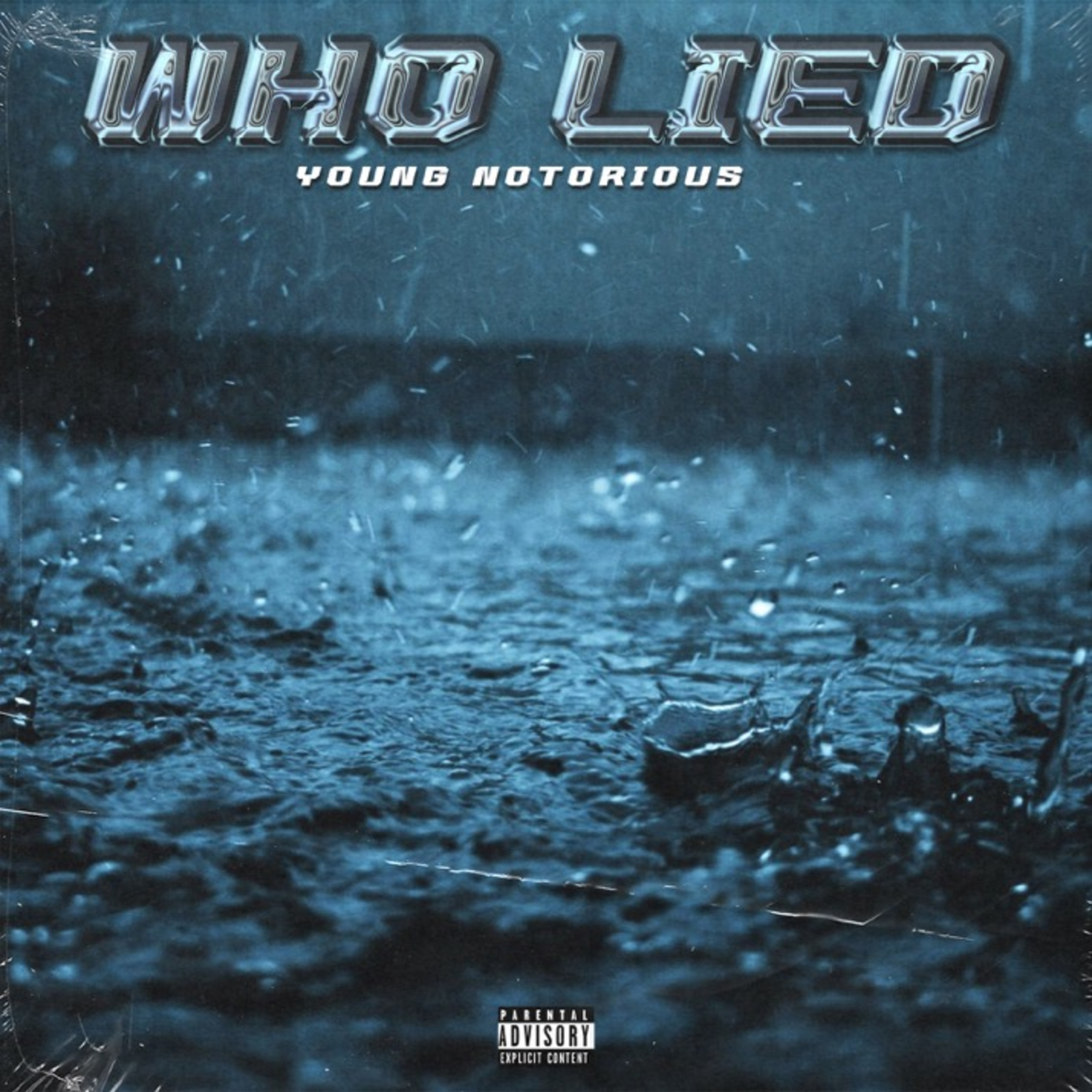 Who Lied artwork