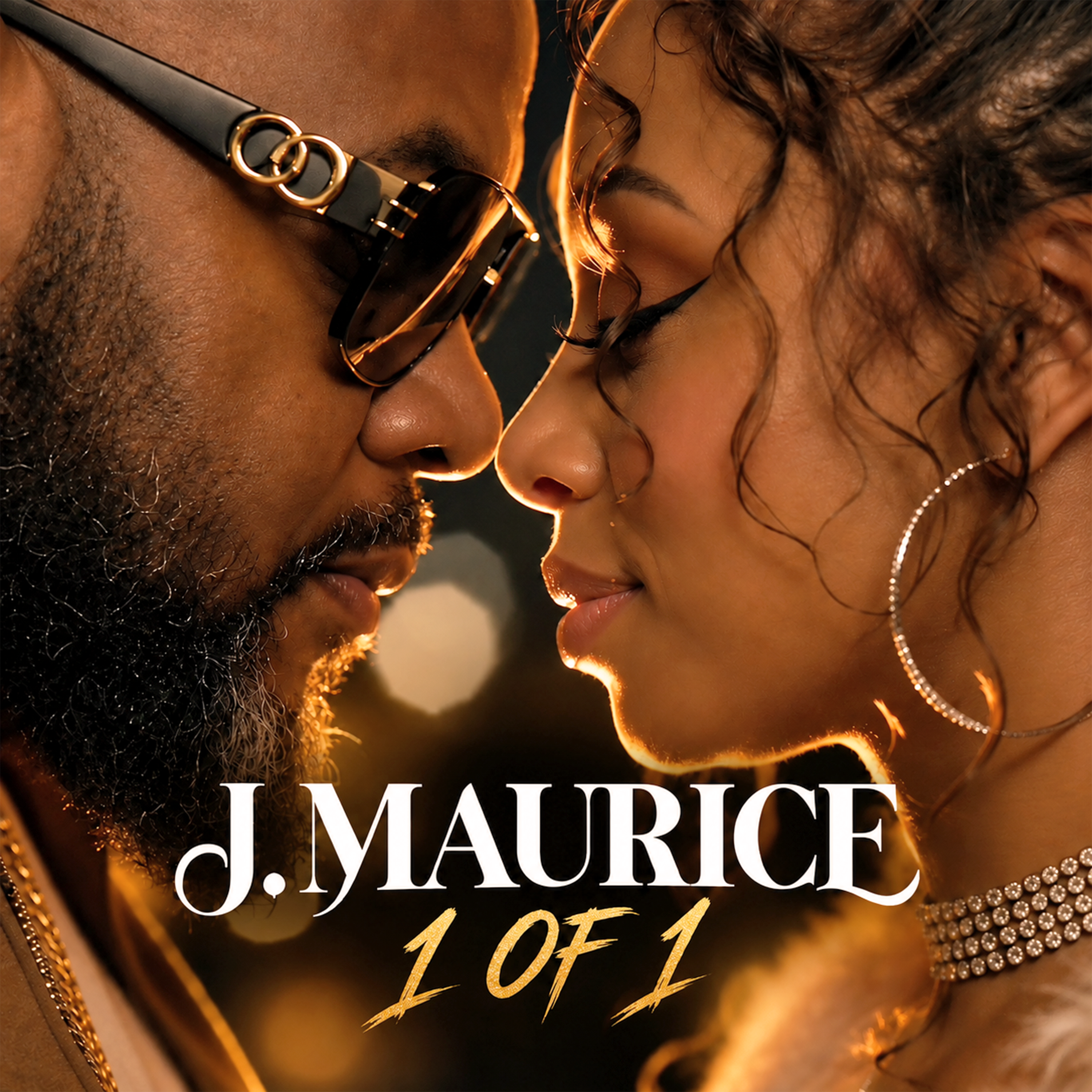 1 OF 1 by J. Maurice cover art