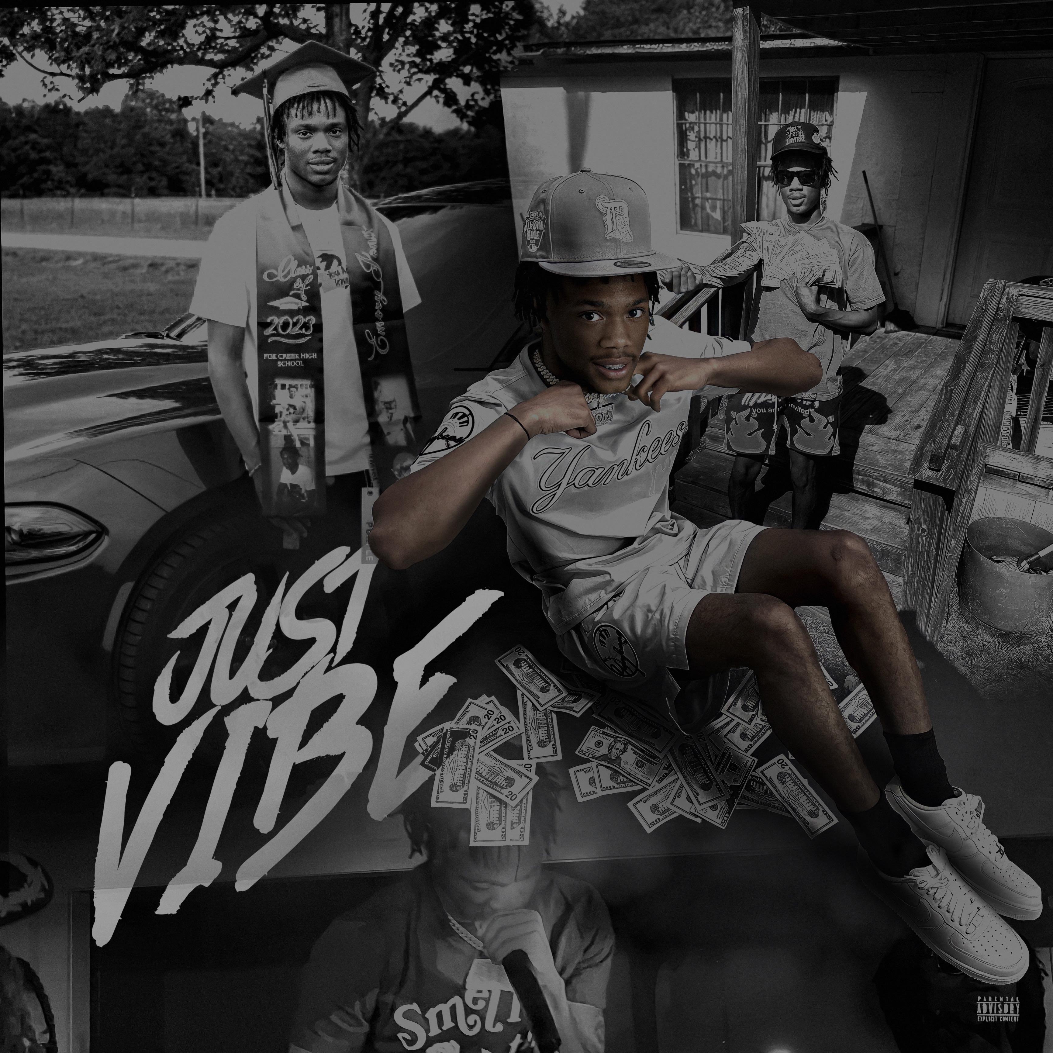 Just Vibe artwork