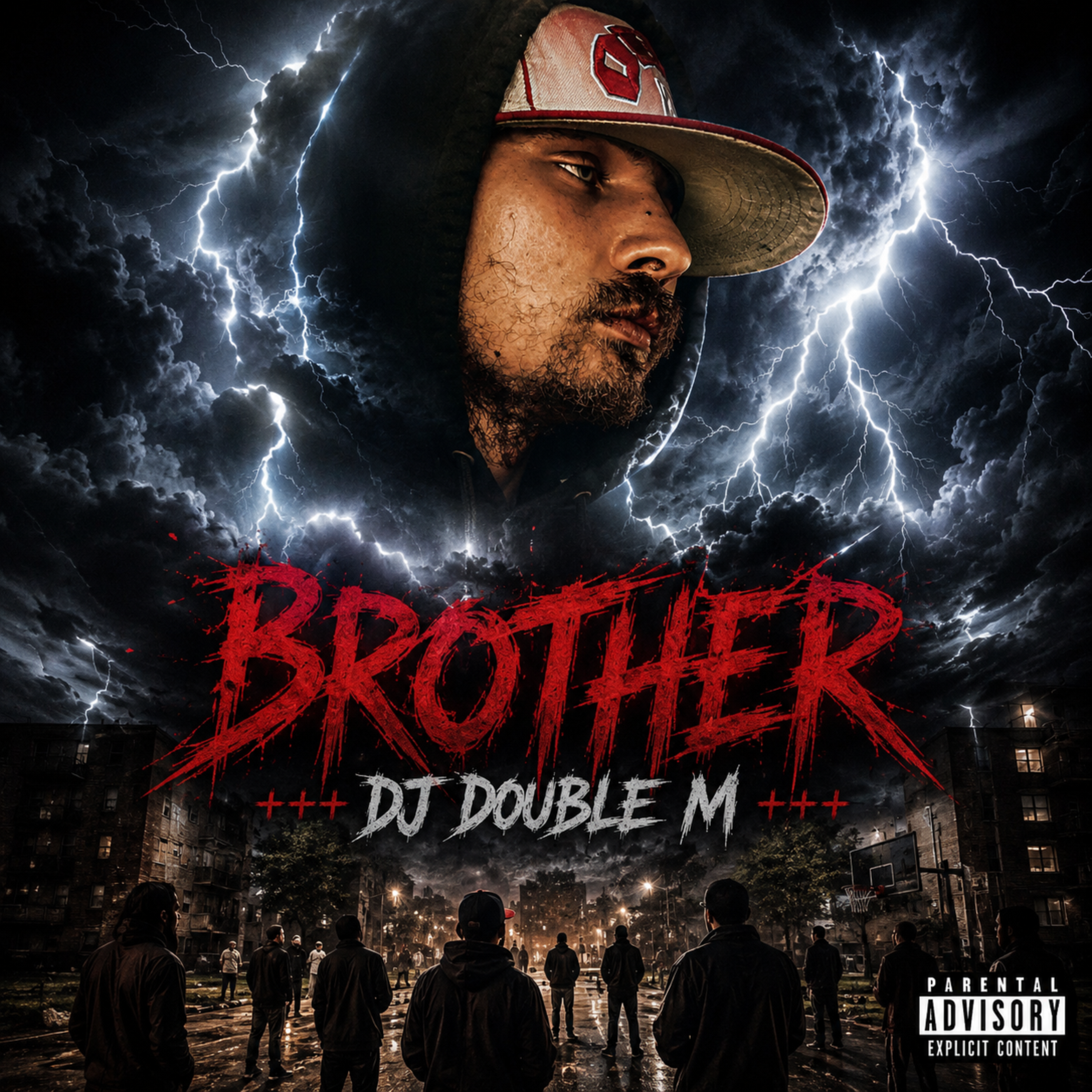 BR0THER by DJ Double M cover art
