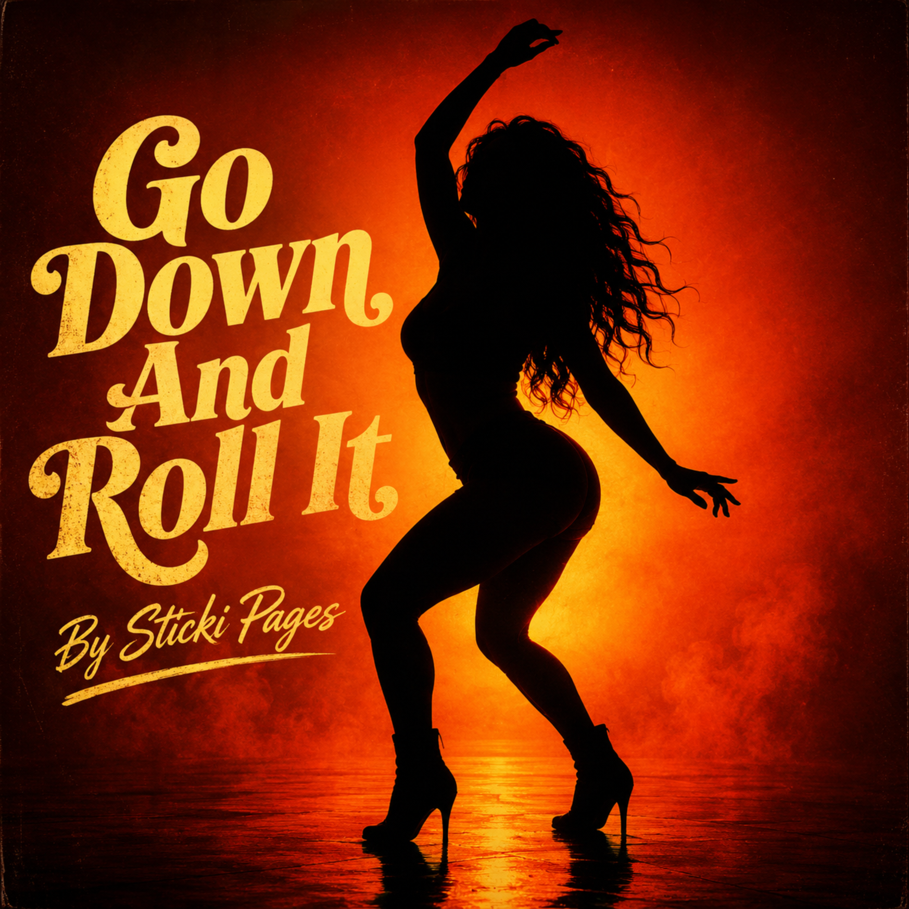 Go Down And Roll It by Sticki Pages cover art
