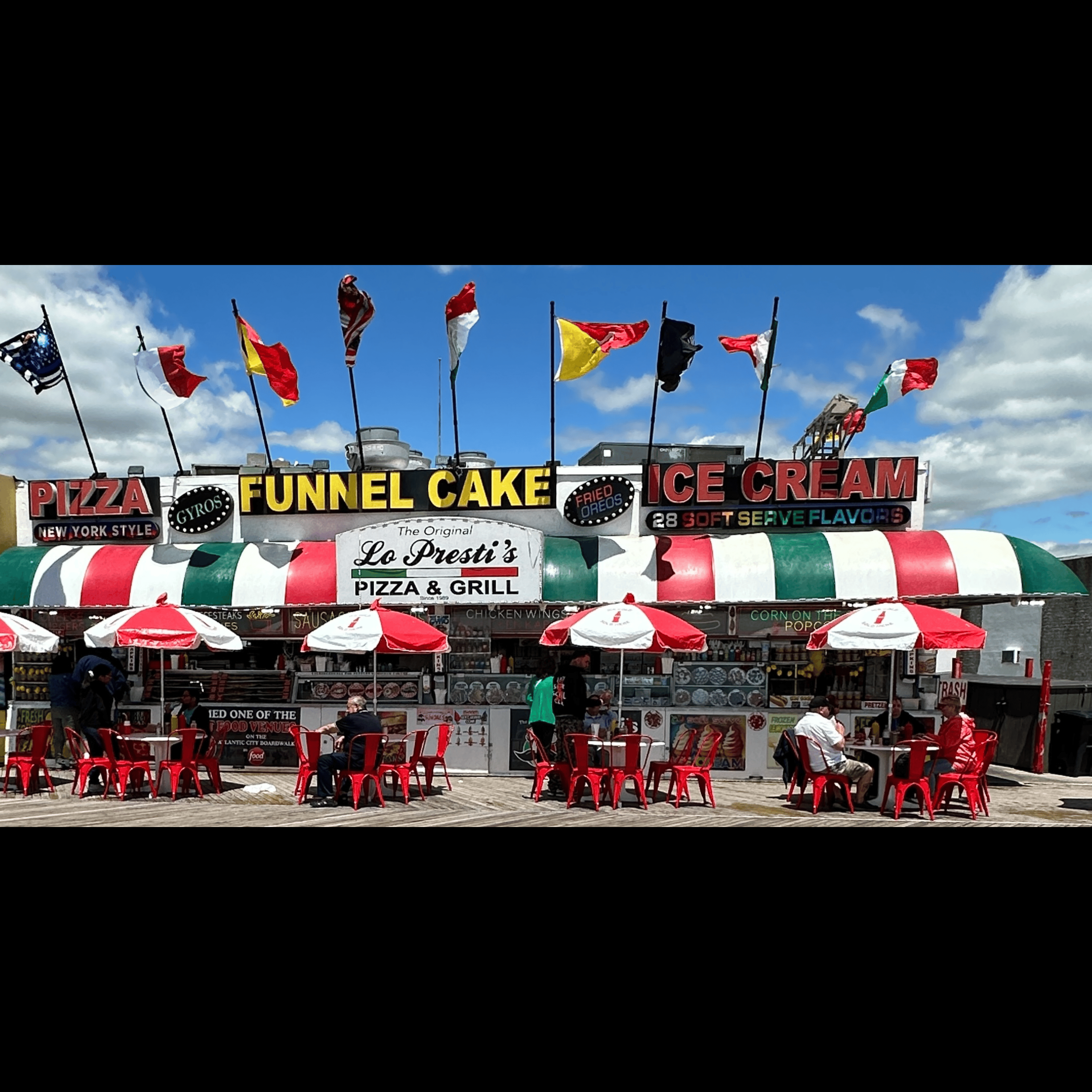 LoPresti's Cucina d'Amore artwork