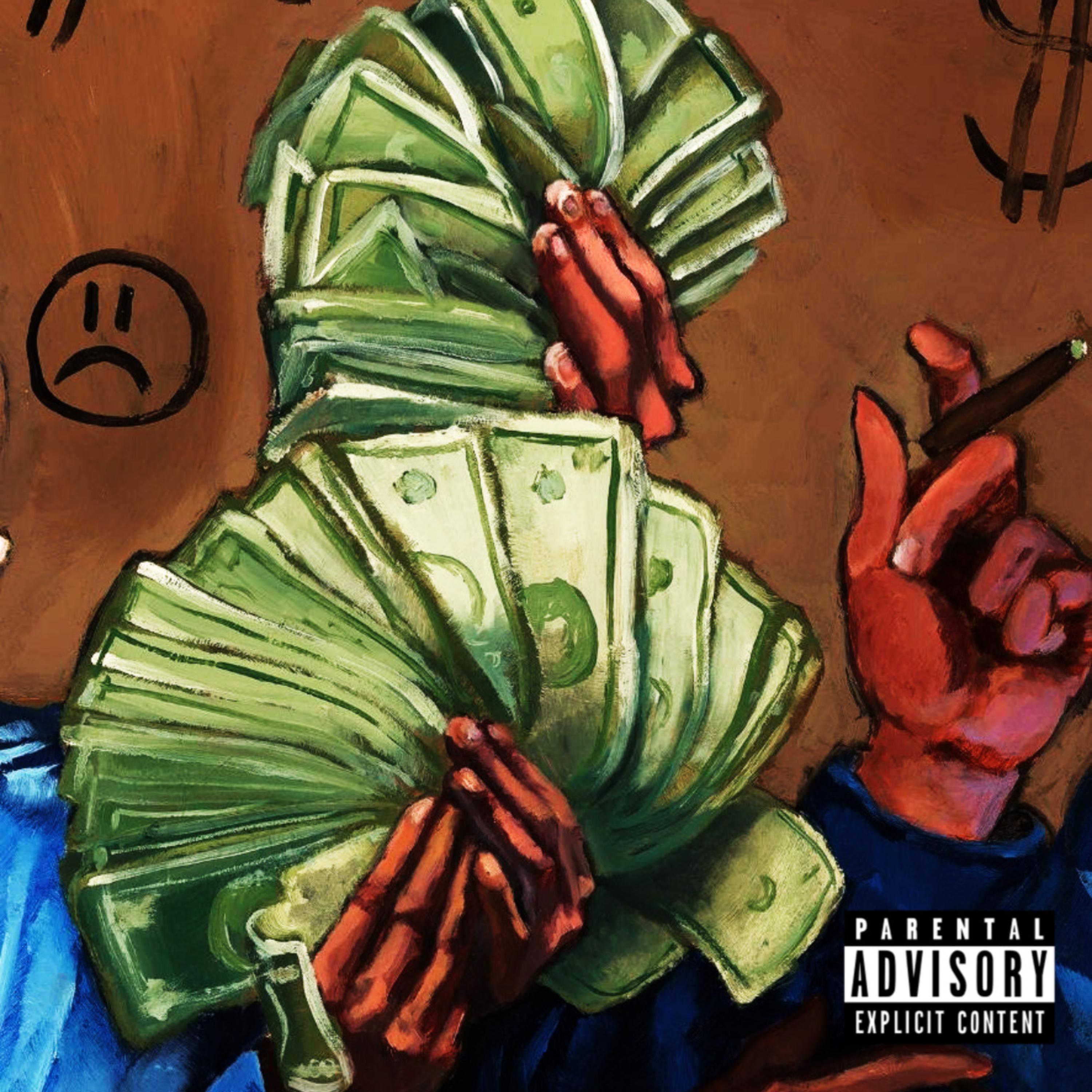 I LIKE MONEY artwork