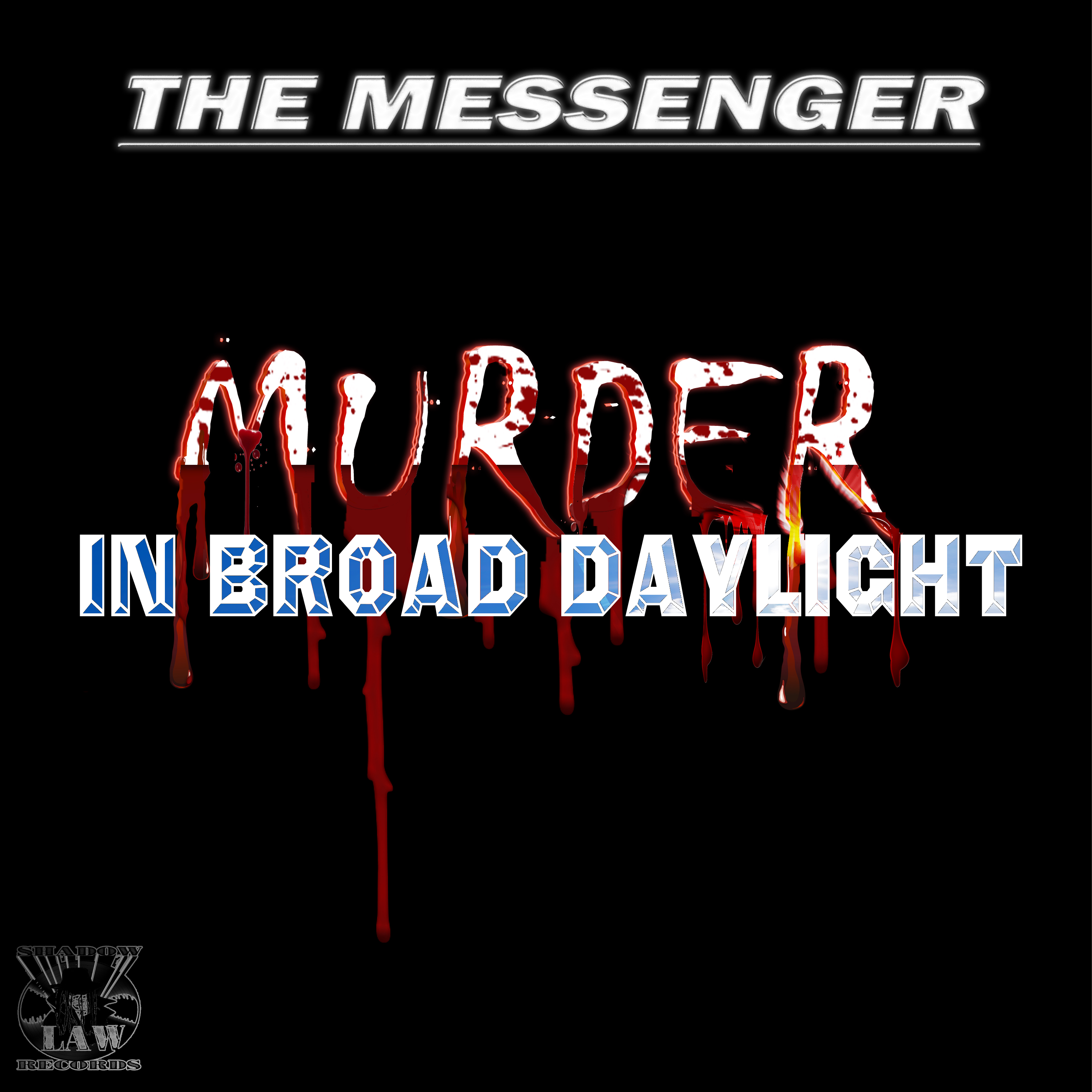 Murder In Broad Daylight artwork