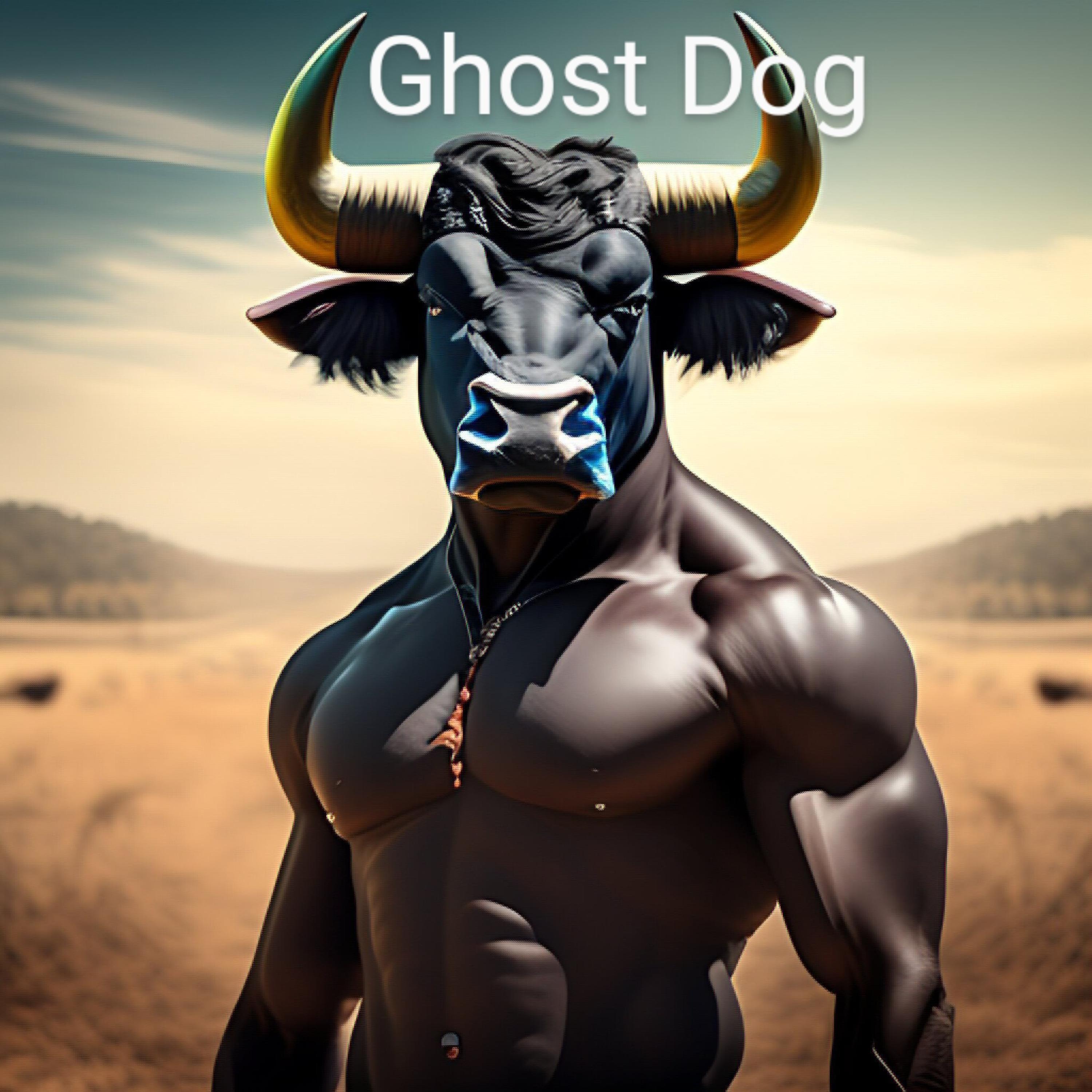 Ghost Dog  artwork
