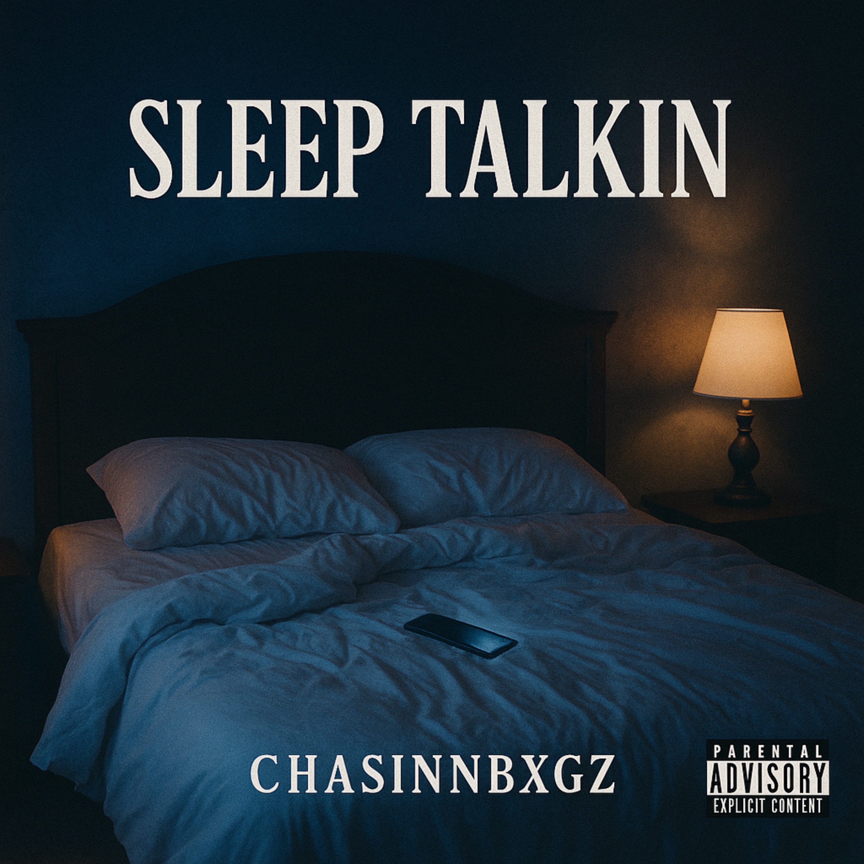 Sleep Talkin artwork