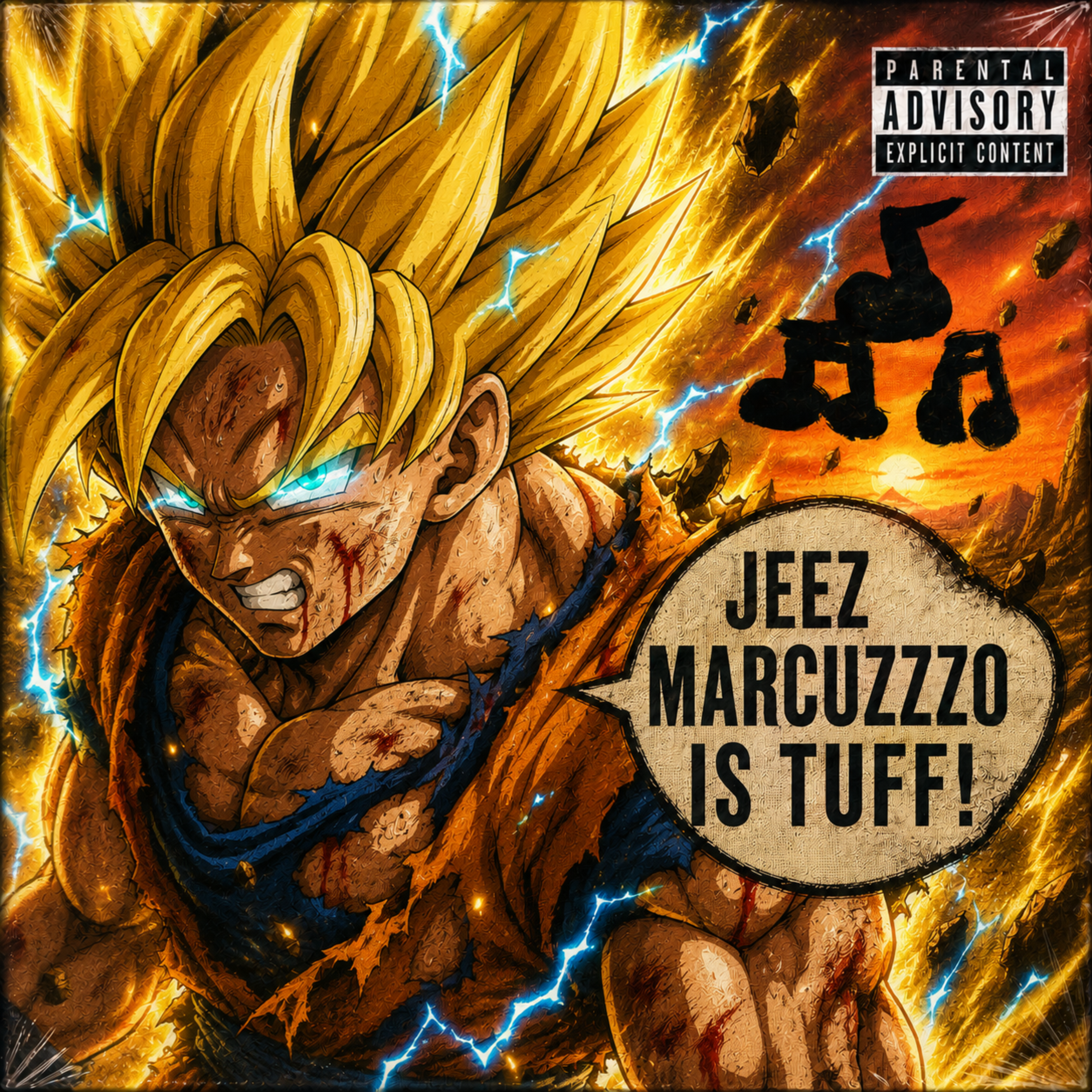 Tooth Pick ! by MarCuzZzo cover art
