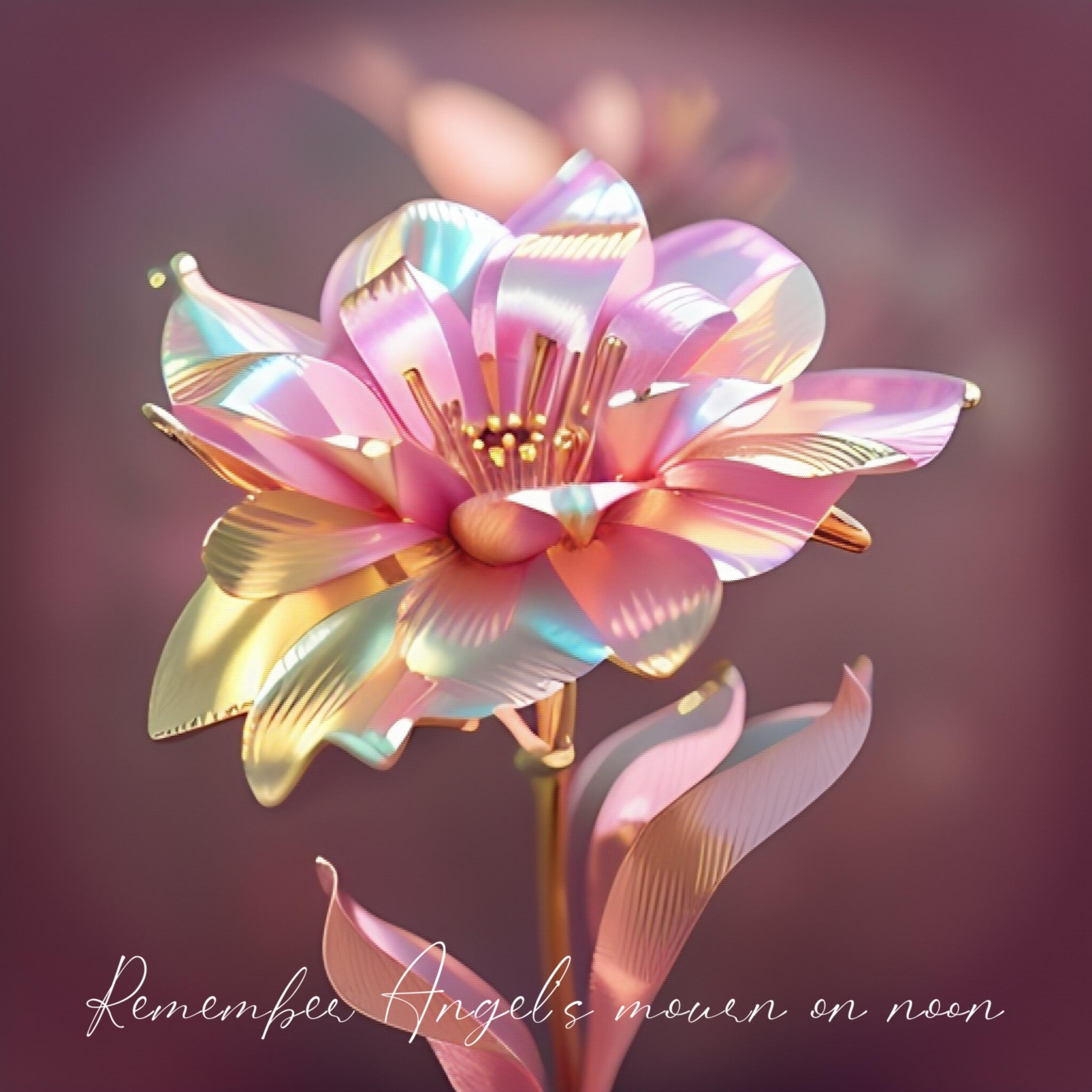 Remember Angel's Mourn On Noon? artwork