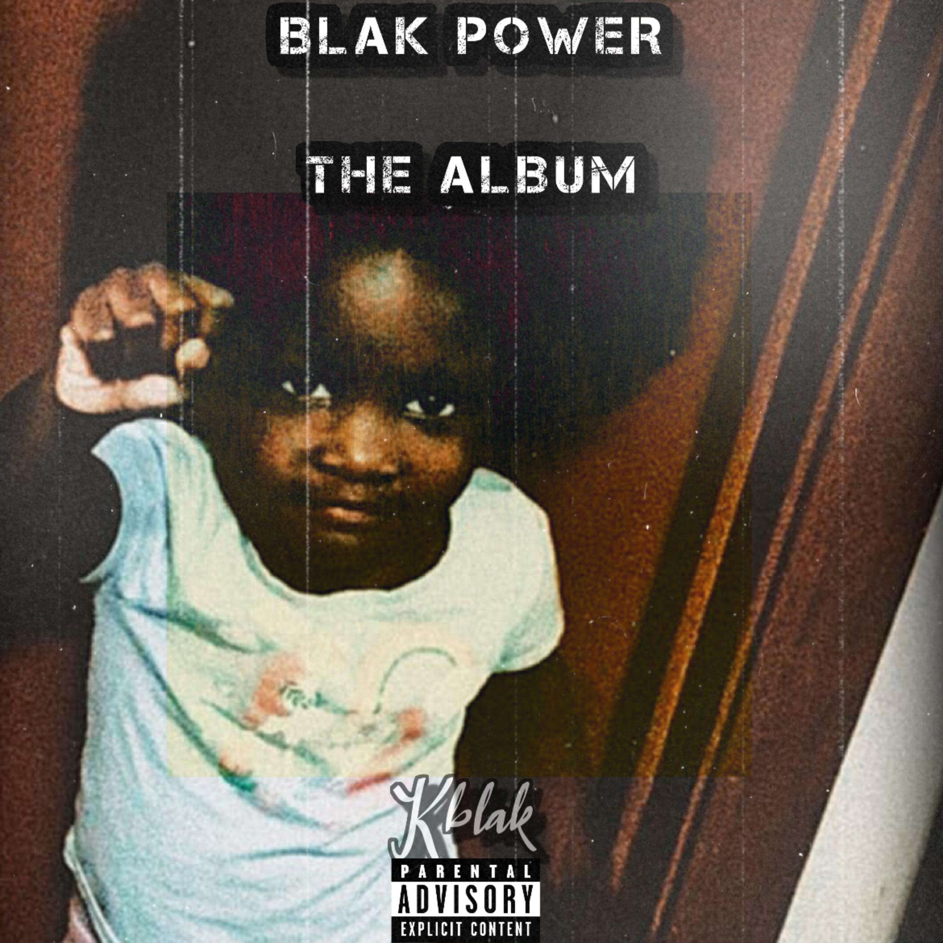 Blak Power artwork