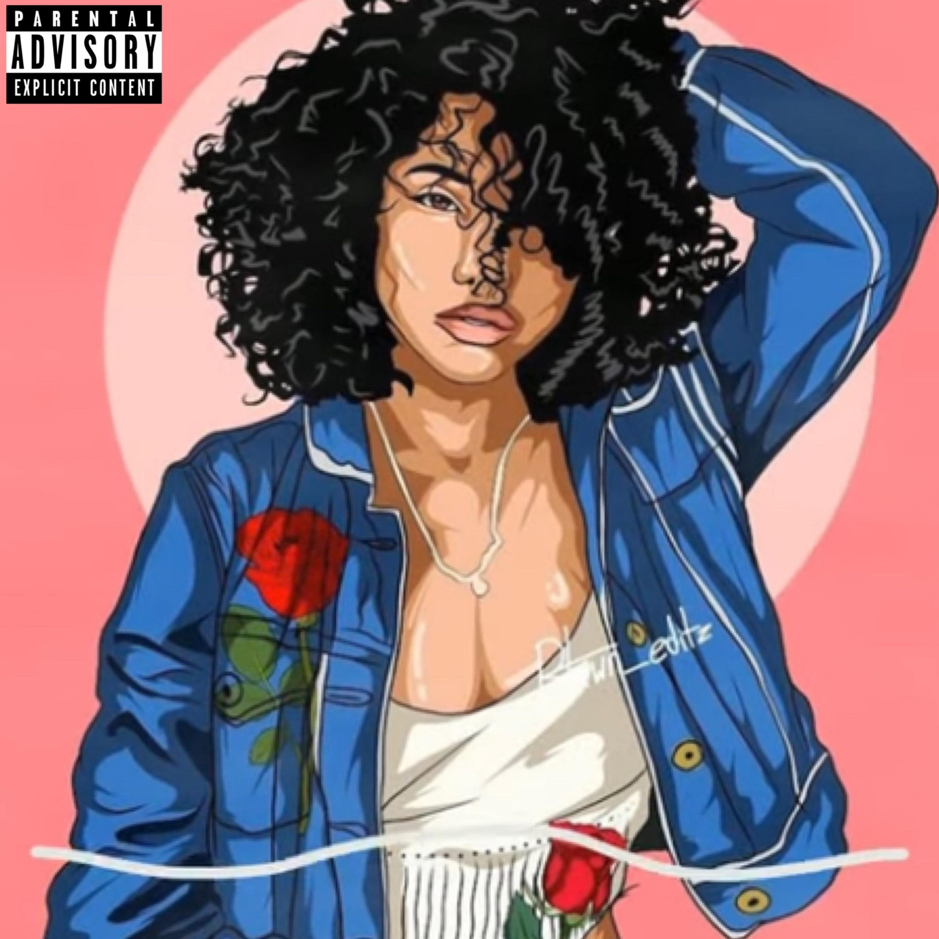 Blowing Me Up artwork