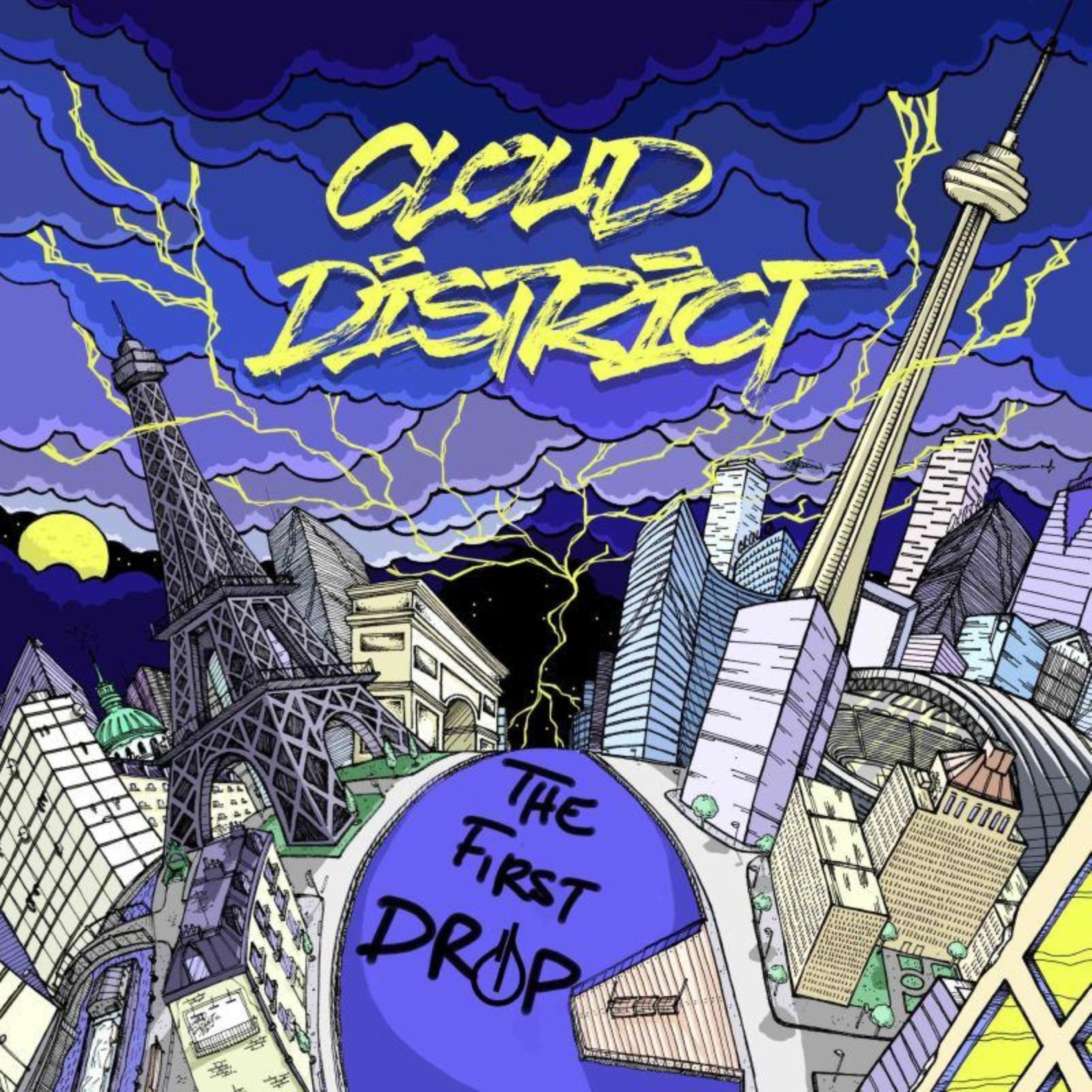 The First Drop artwork