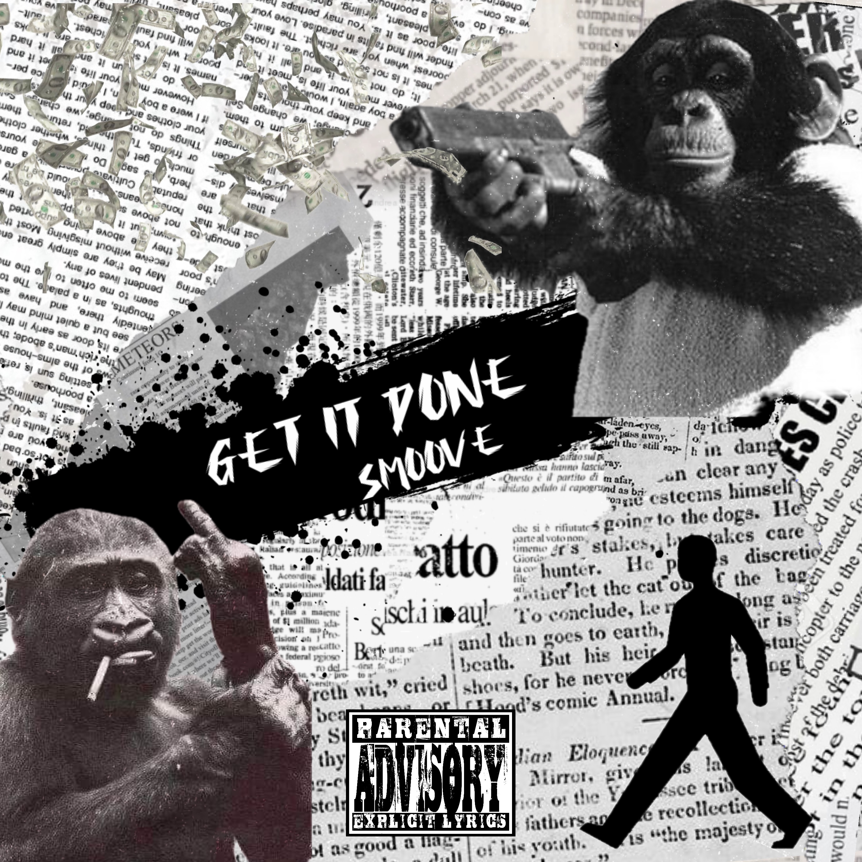 Get It Done artwork