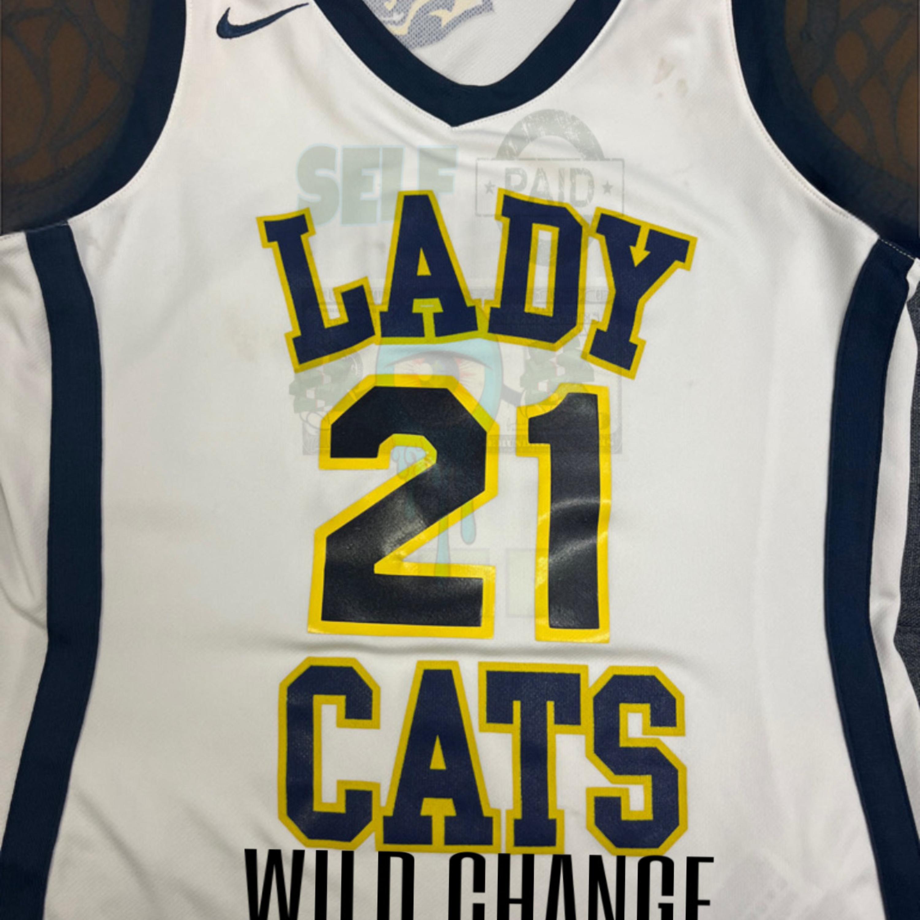 Wild Change artwork