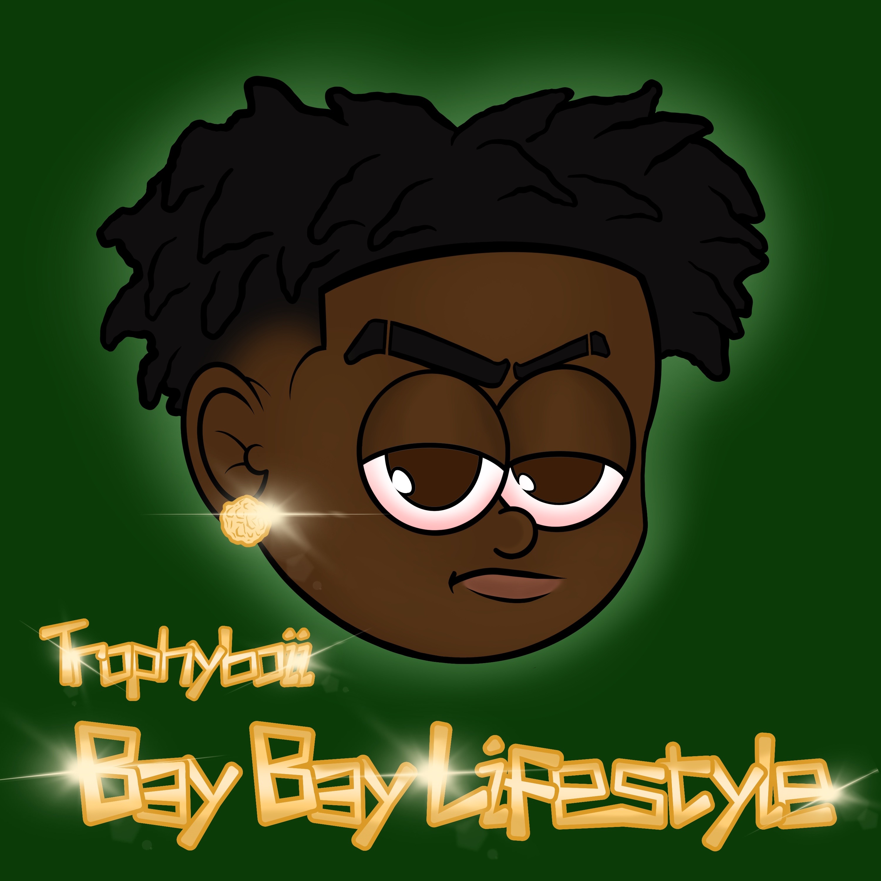 Bay Bay LyfeStyle by TrophyBoii cover art