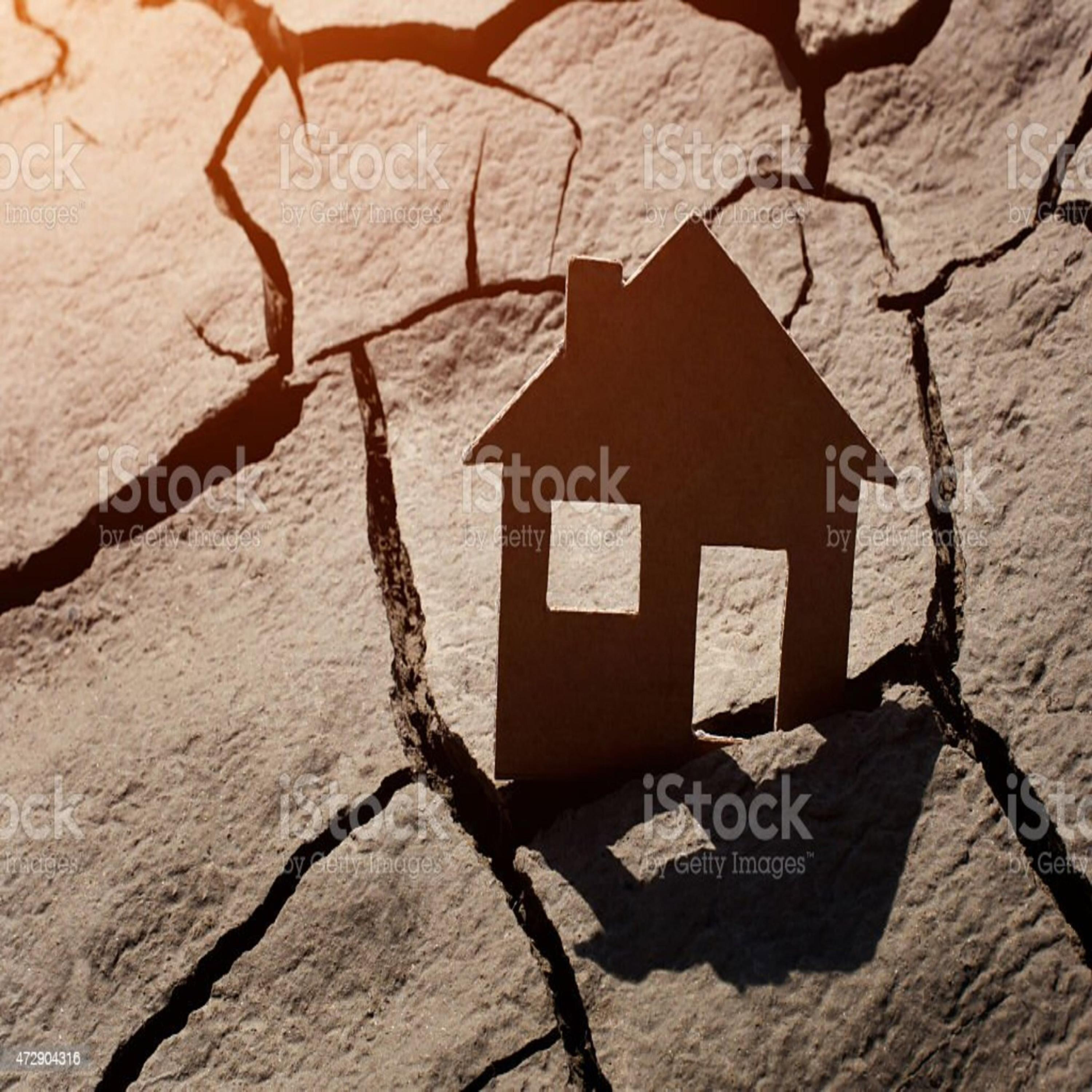 The Crack House artwork